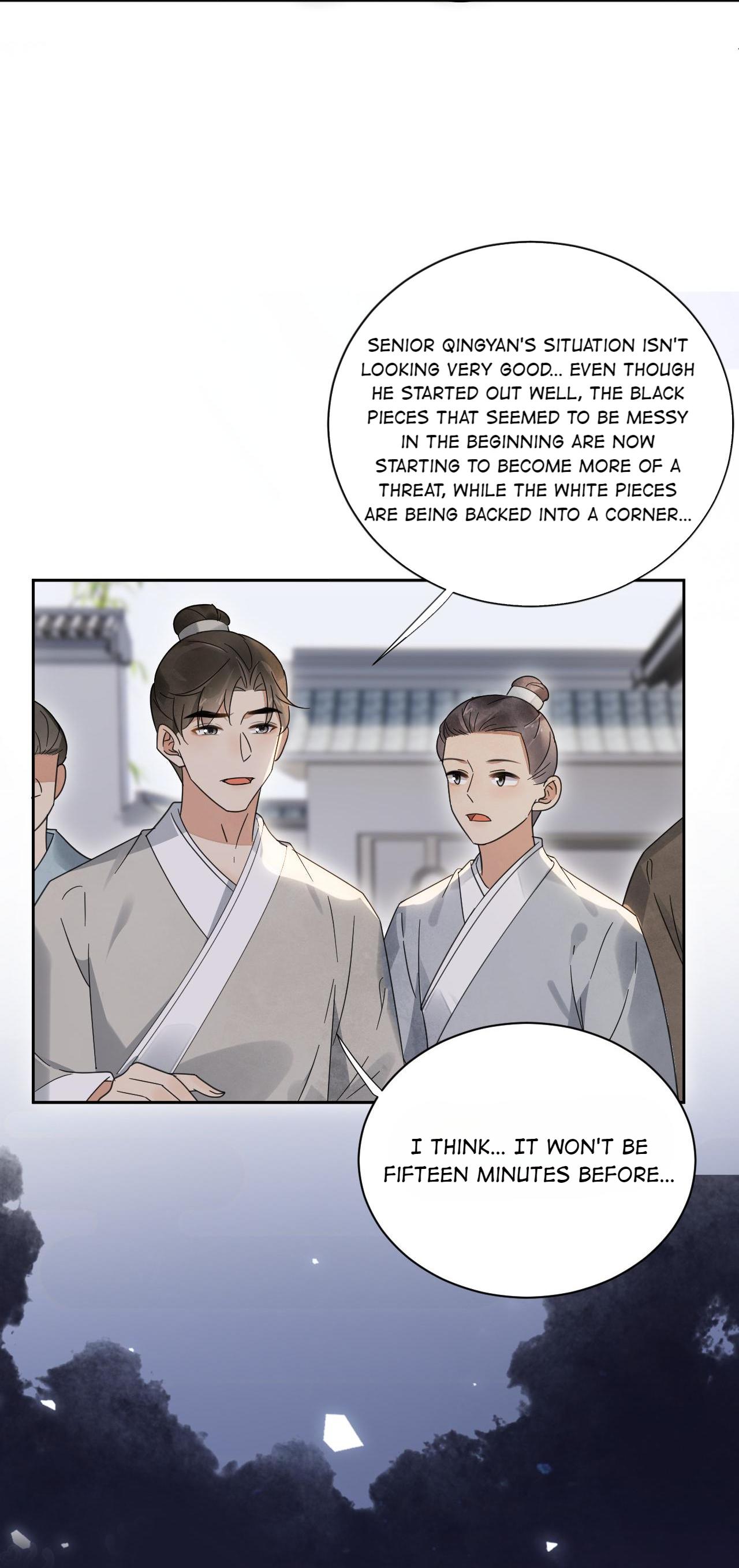 Husband, The Emperor's Position Is Mine! - Chapter 30: Gentlemen First!