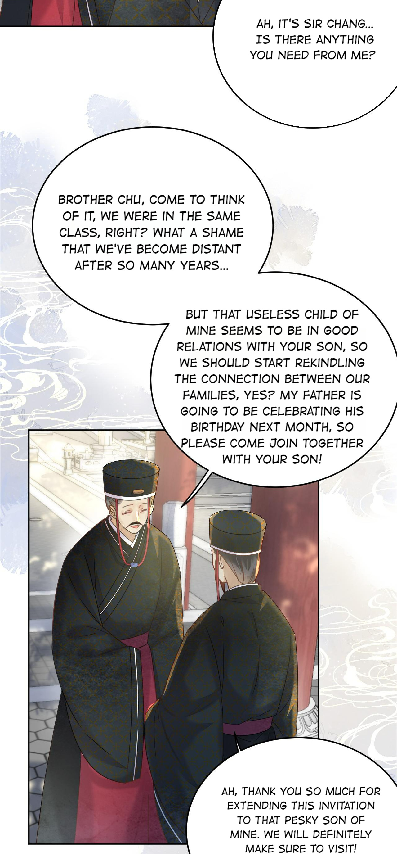 Husband, The Emperor's Position Is Mine! - Chapter 63: A Breakthrough Point