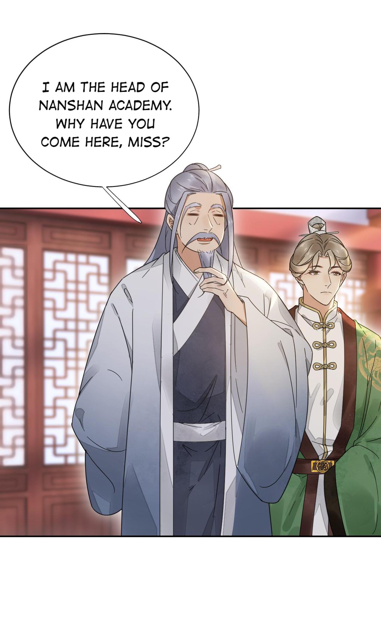 Husband, The Emperor's Position Is Mine! - Chapter 29: Are You Scared?