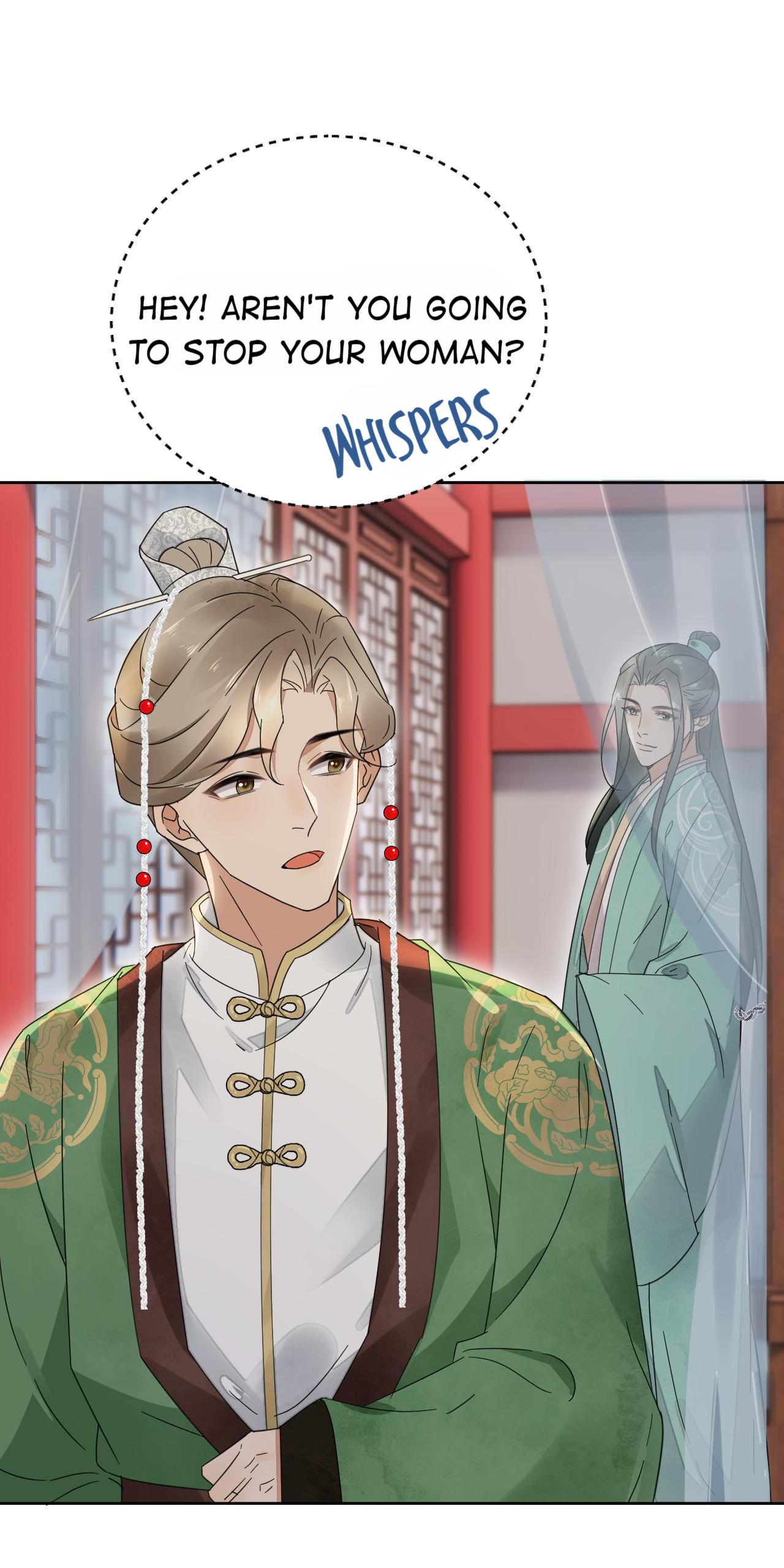 Husband, The Emperor's Position Is Mine! - Chapter 29: Are You Scared?