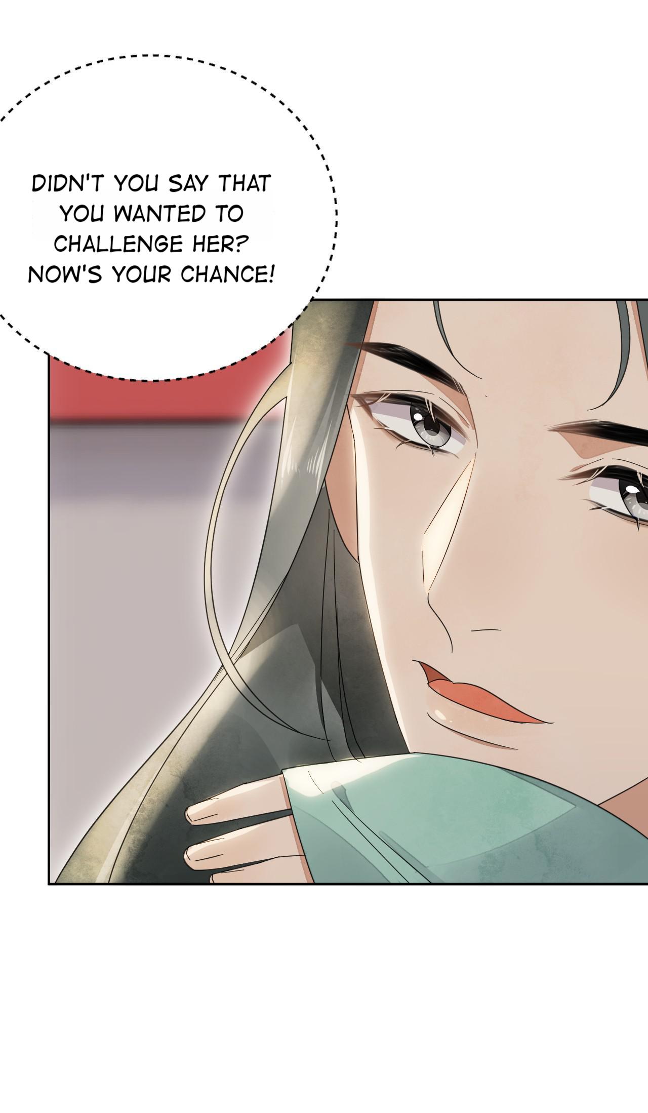 Husband, The Emperor's Position Is Mine! - Chapter 29: Are You Scared?