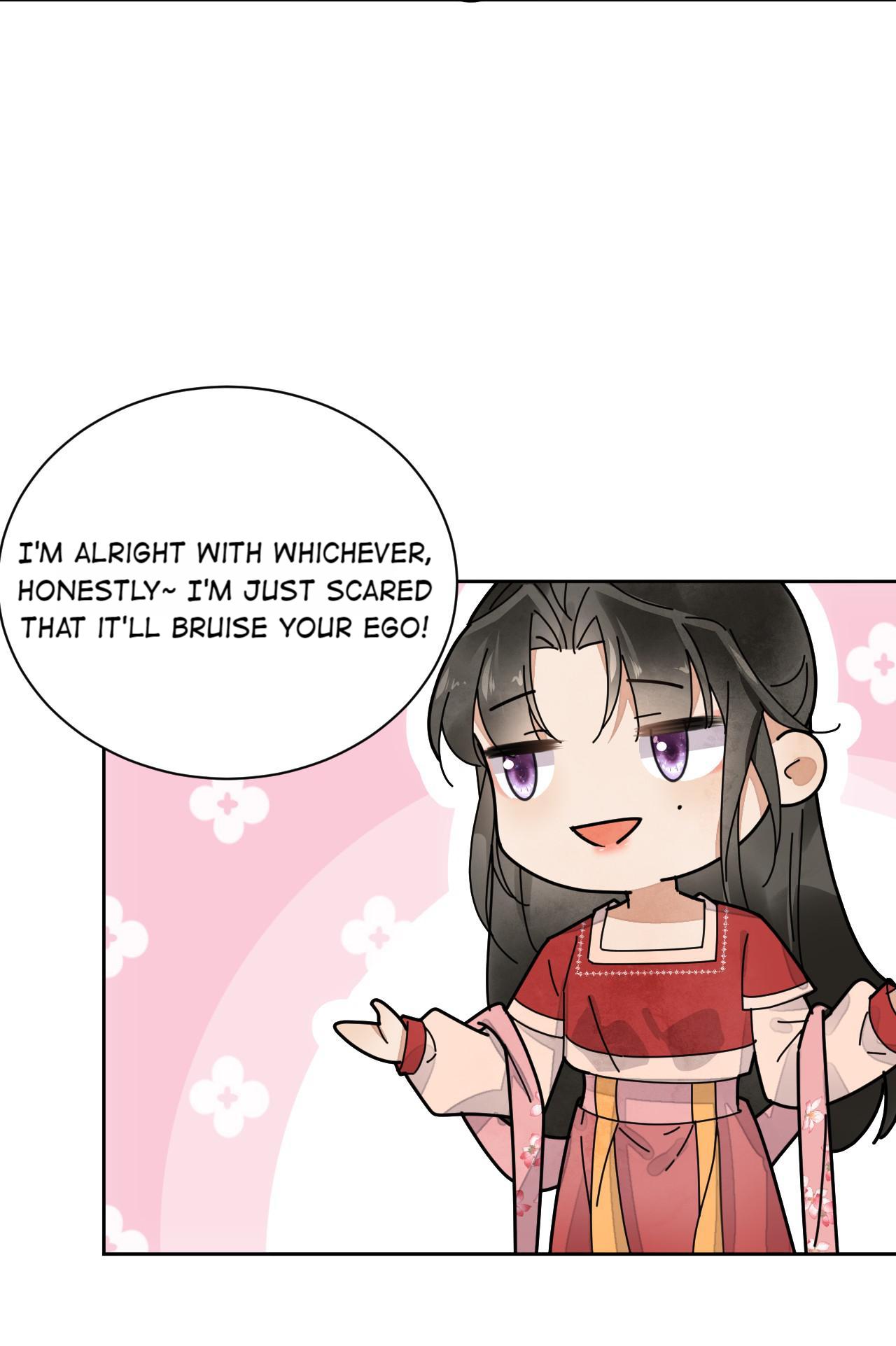 Husband, The Emperor's Position Is Mine! - Chapter 29: Are You Scared?