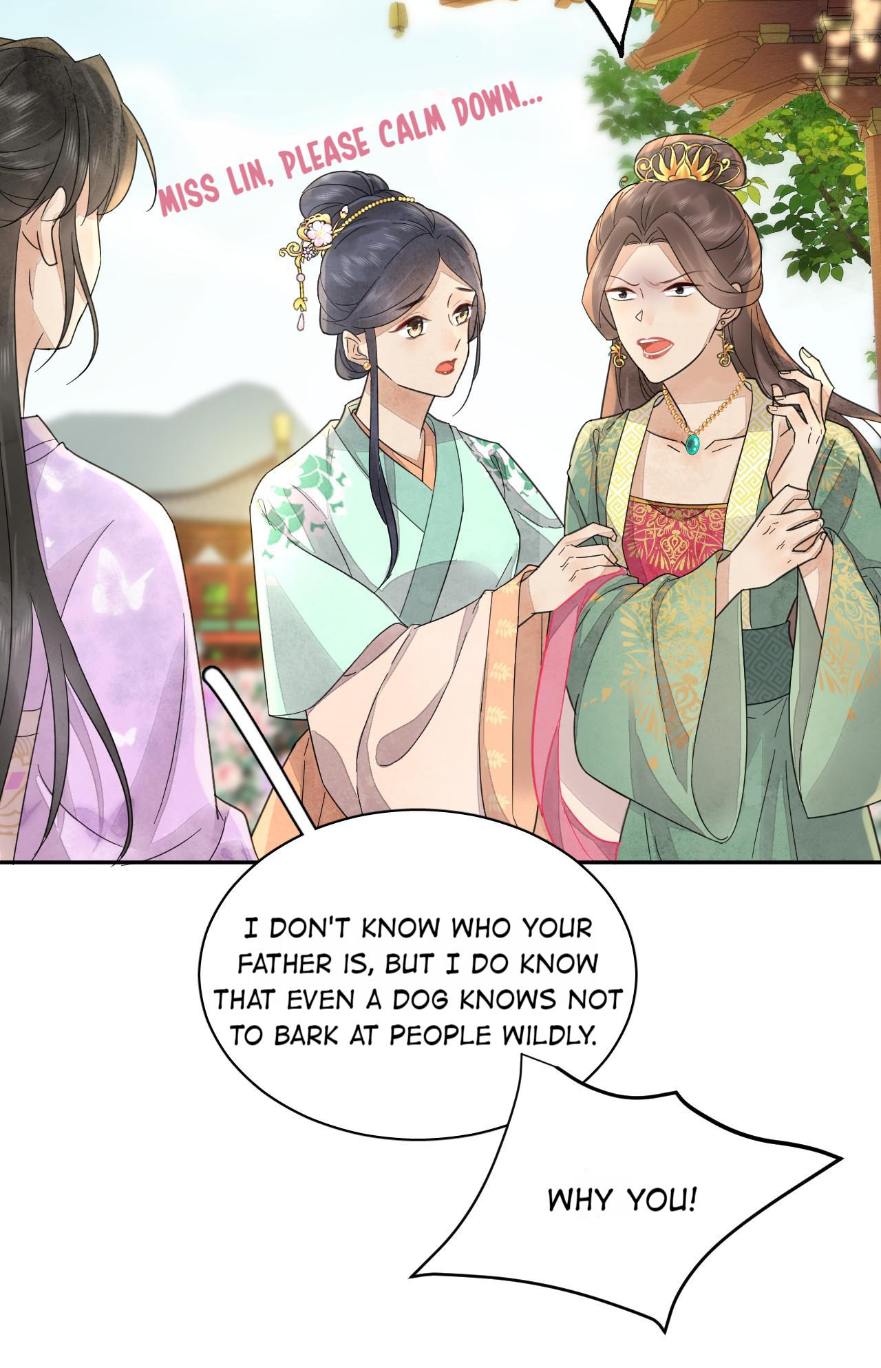 Husband, The Emperor's Position Is Mine! - Chapter 37: Two Peas In A Pod