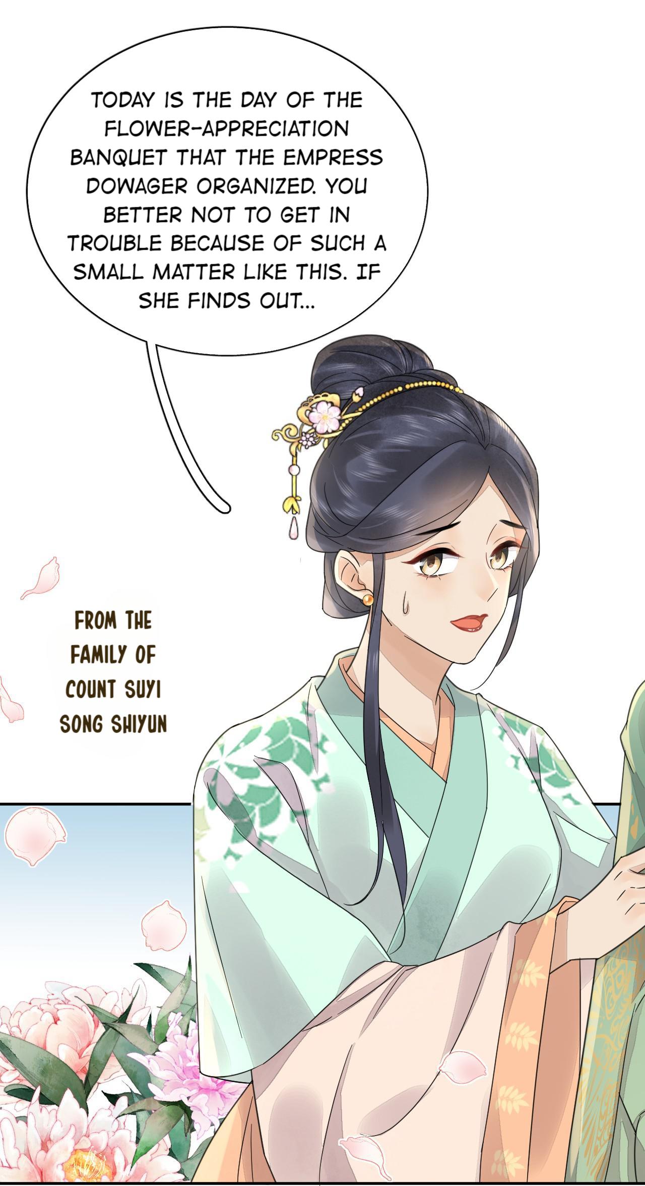 Husband, The Emperor's Position Is Mine! - Chapter 37: Two Peas In A Pod