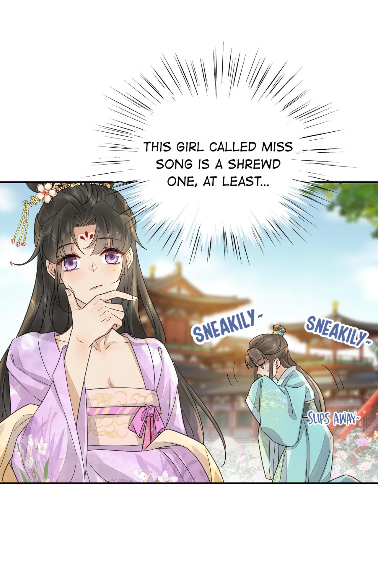 Husband, The Emperor's Position Is Mine! - Chapter 37: Two Peas In A Pod