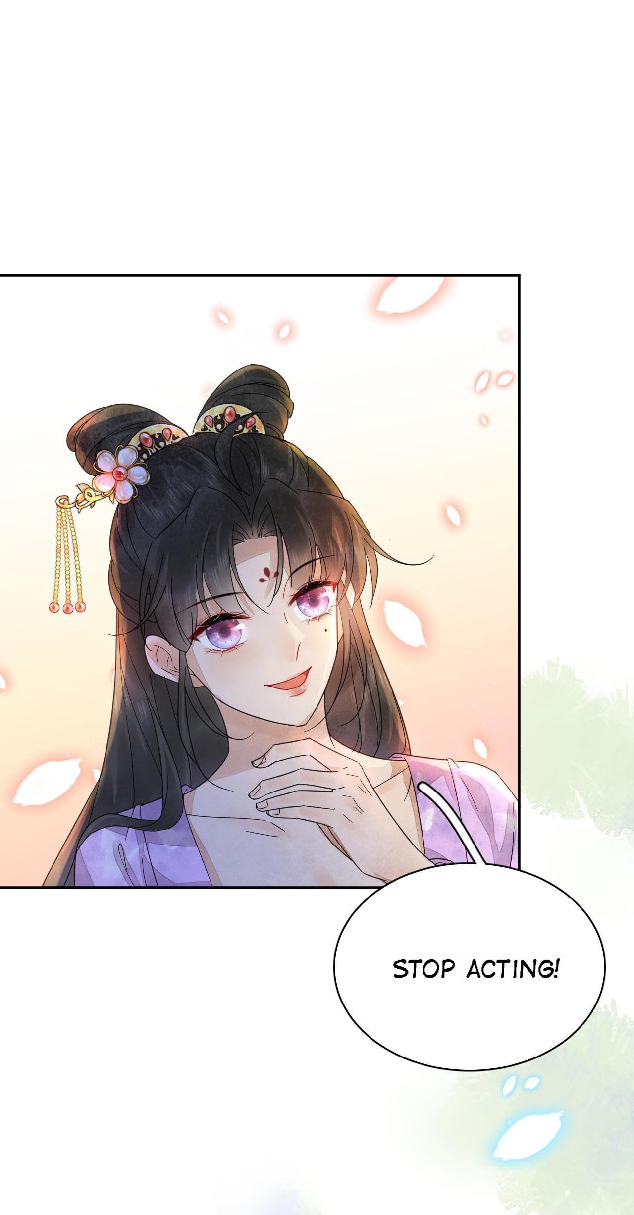 Husband, The Emperor's Position Is Mine! - Chapter 37: Two Peas In A Pod