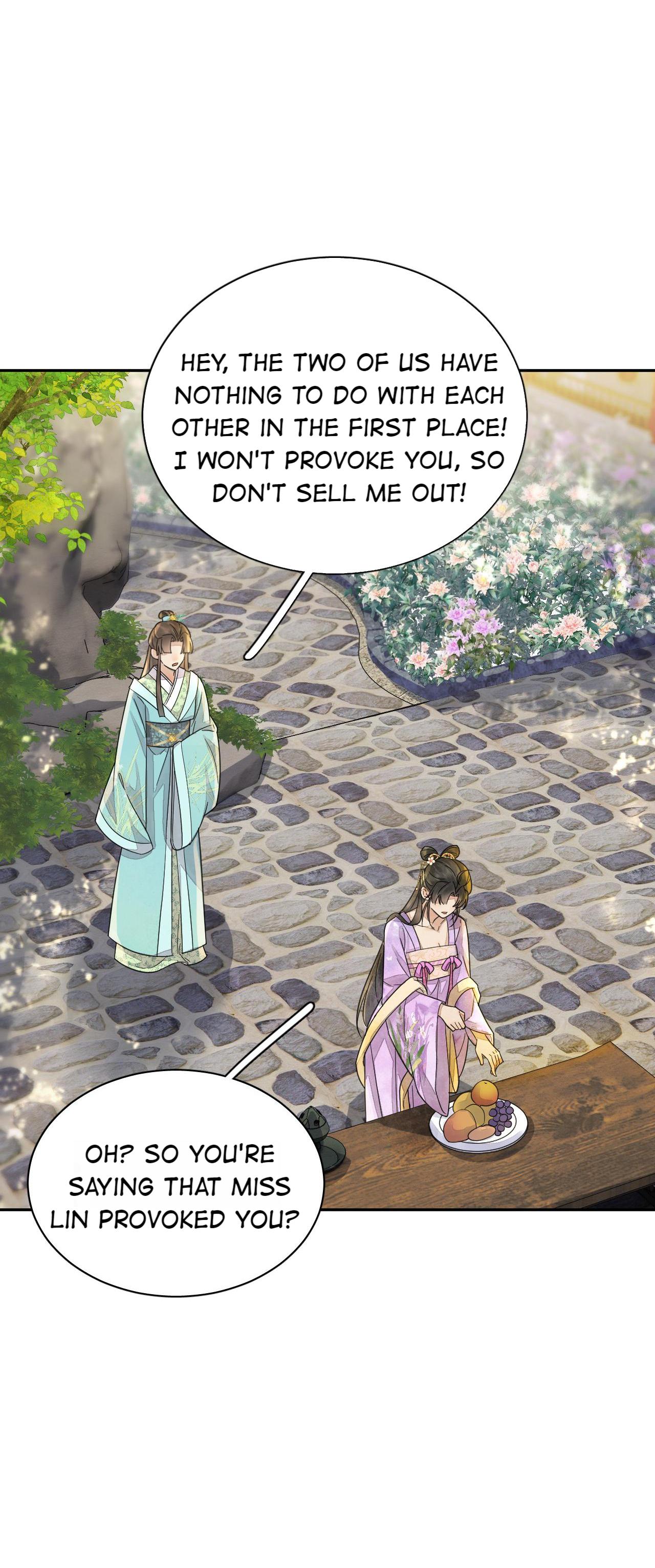 Husband, The Emperor's Position Is Mine! - Chapter 37: Two Peas In A Pod