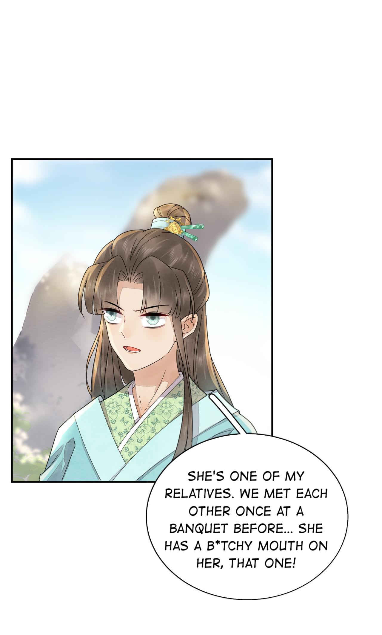 Husband, The Emperor's Position Is Mine! - Chapter 37: Two Peas In A Pod