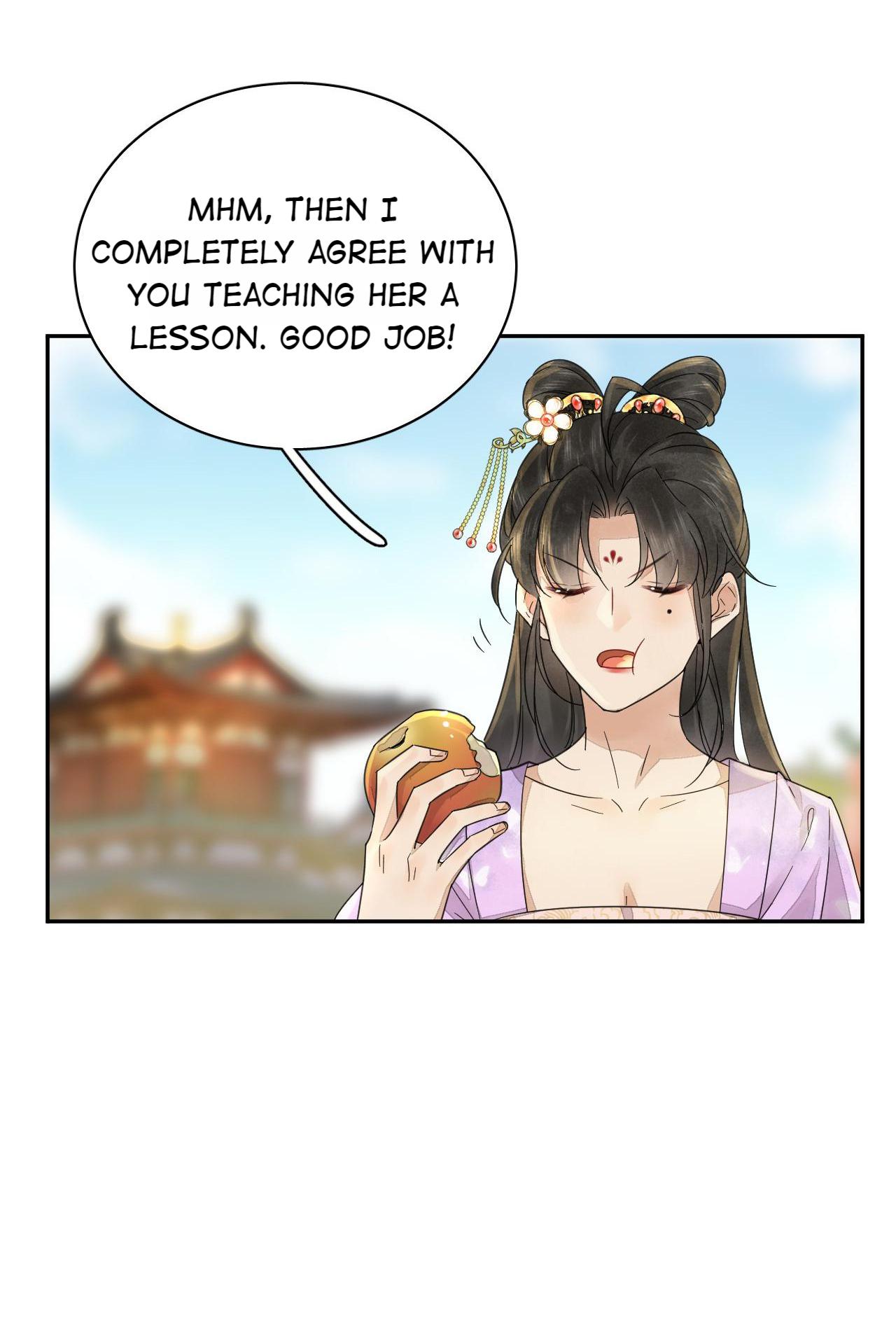 Husband, The Emperor's Position Is Mine! - Chapter 37: Two Peas In A Pod