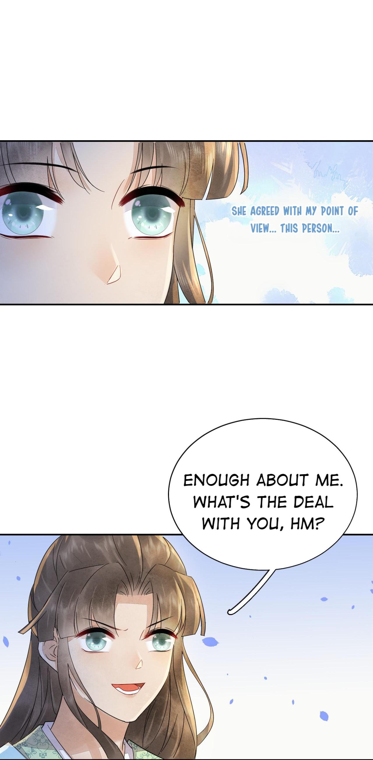 Husband, The Emperor's Position Is Mine! - Chapter 37: Two Peas In A Pod