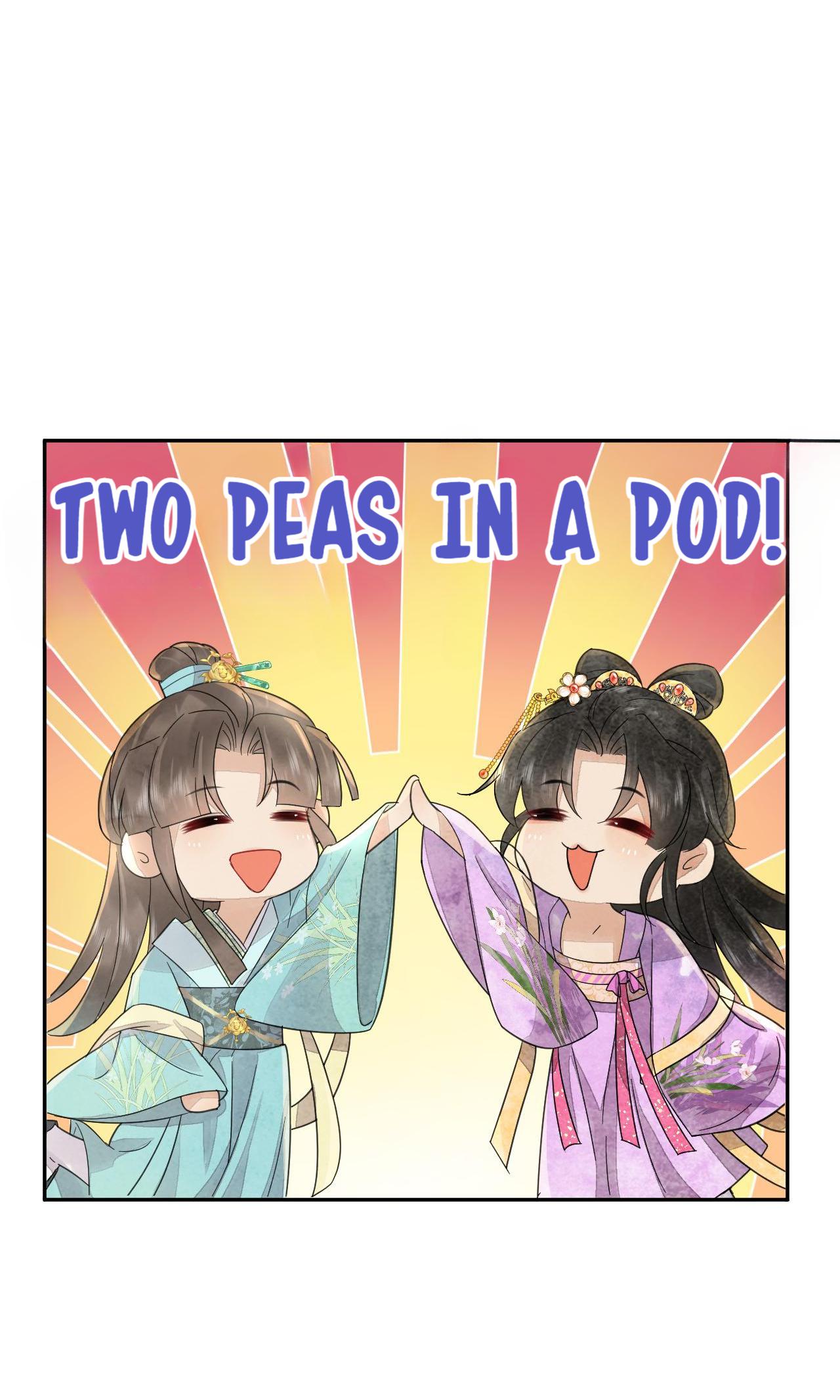 Husband, The Emperor's Position Is Mine! - Chapter 37: Two Peas In A Pod