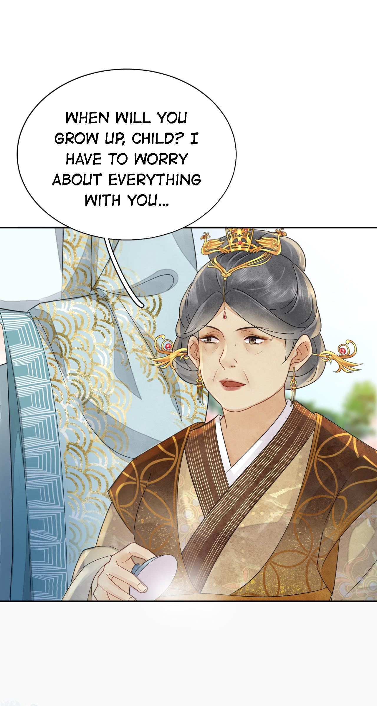 Husband, The Emperor's Position Is Mine! - Chapter 37: Two Peas In A Pod