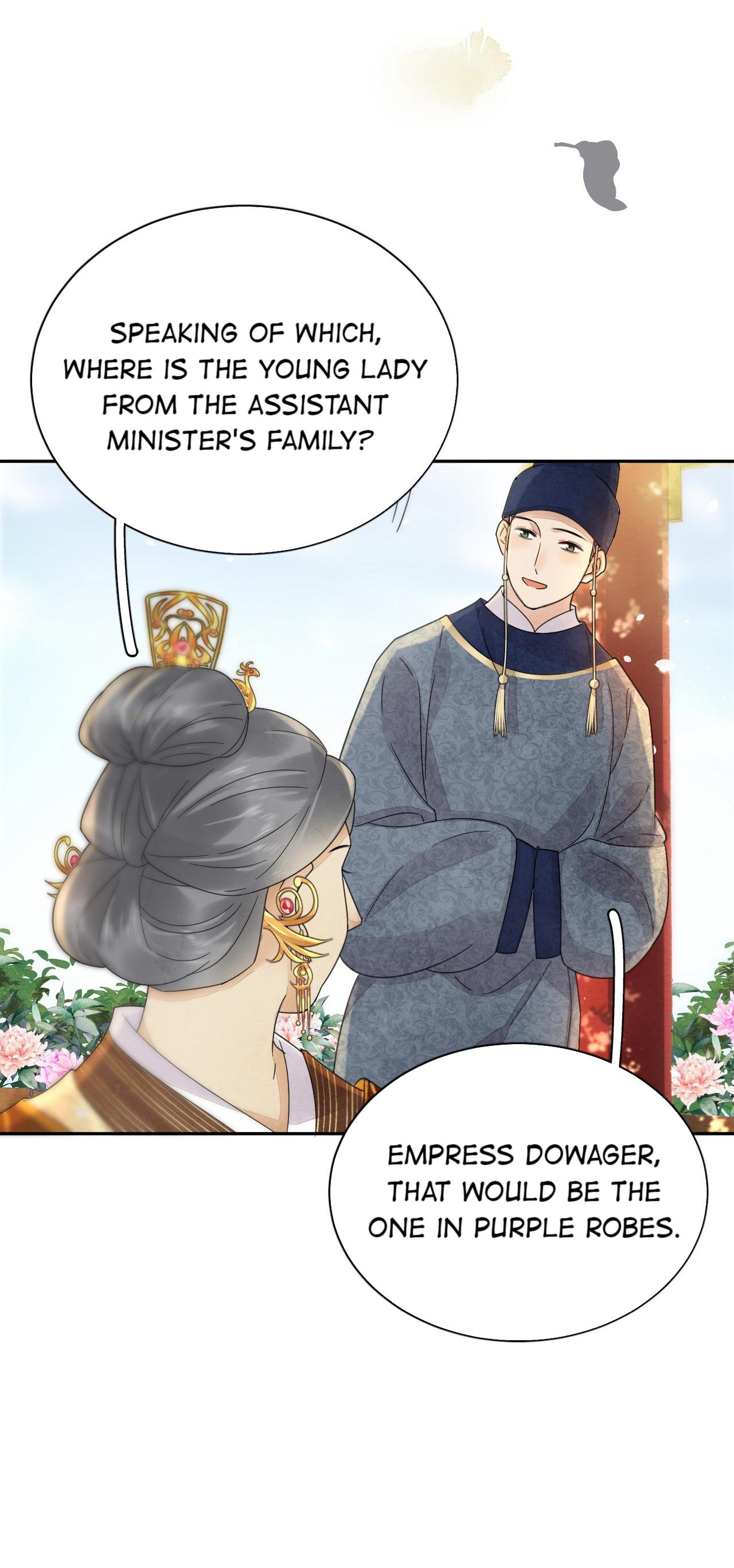 Husband, The Emperor's Position Is Mine! - Chapter 37: Two Peas In A Pod