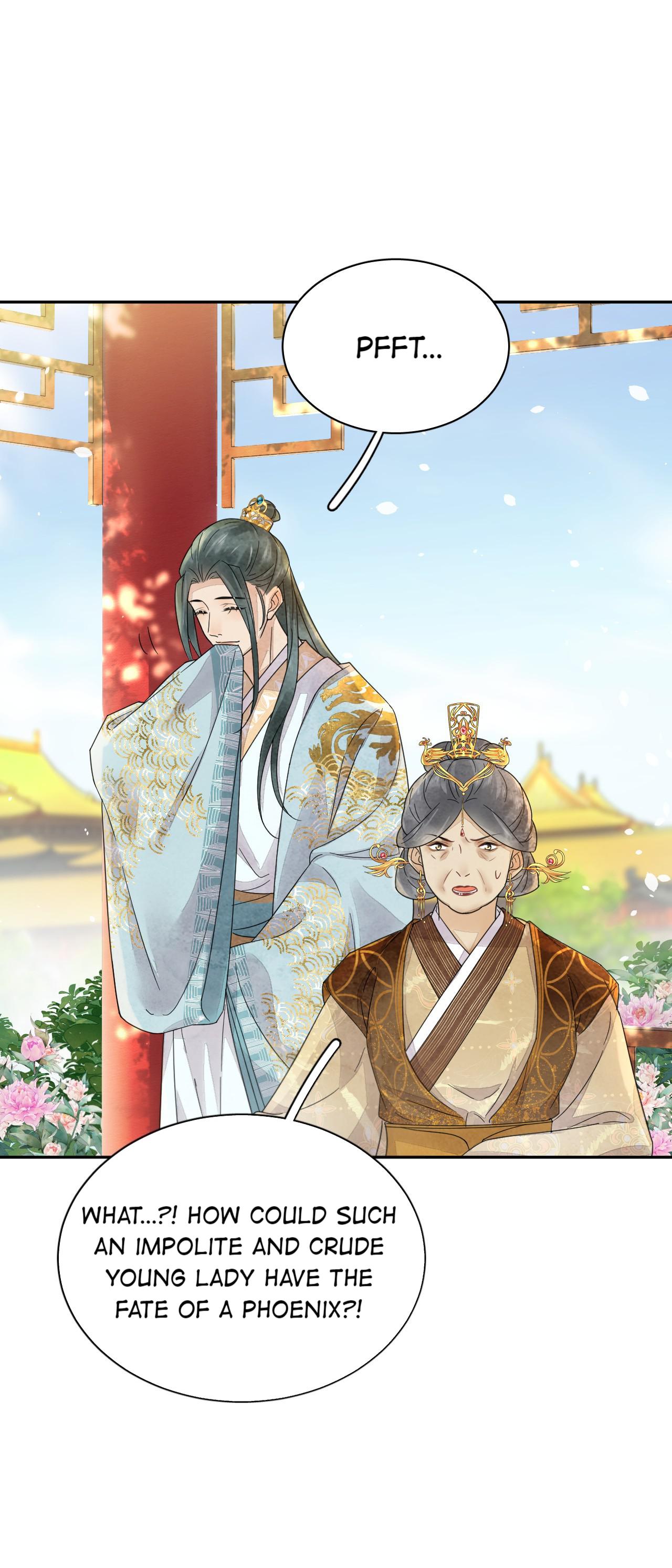 Husband, The Emperor's Position Is Mine! - Chapter 37: Two Peas In A Pod