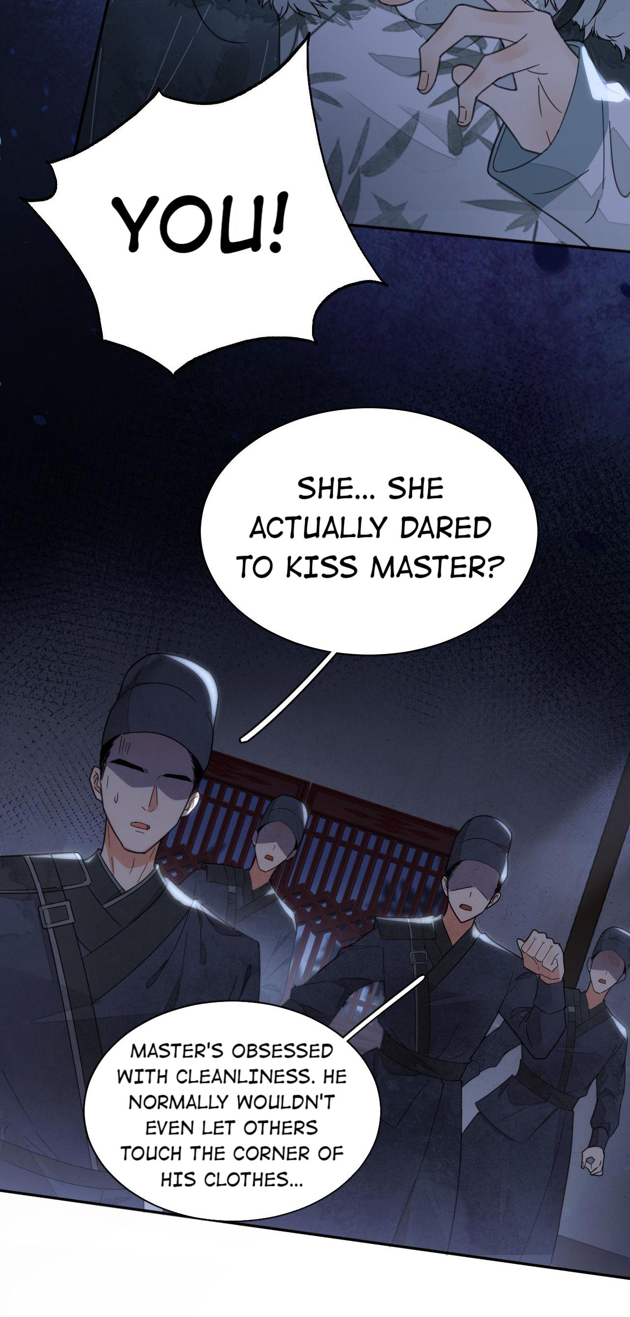 Husband, The Emperor's Position Is Mine! - Chapter 6.1: Dangerous Beauties Like You Are My Type