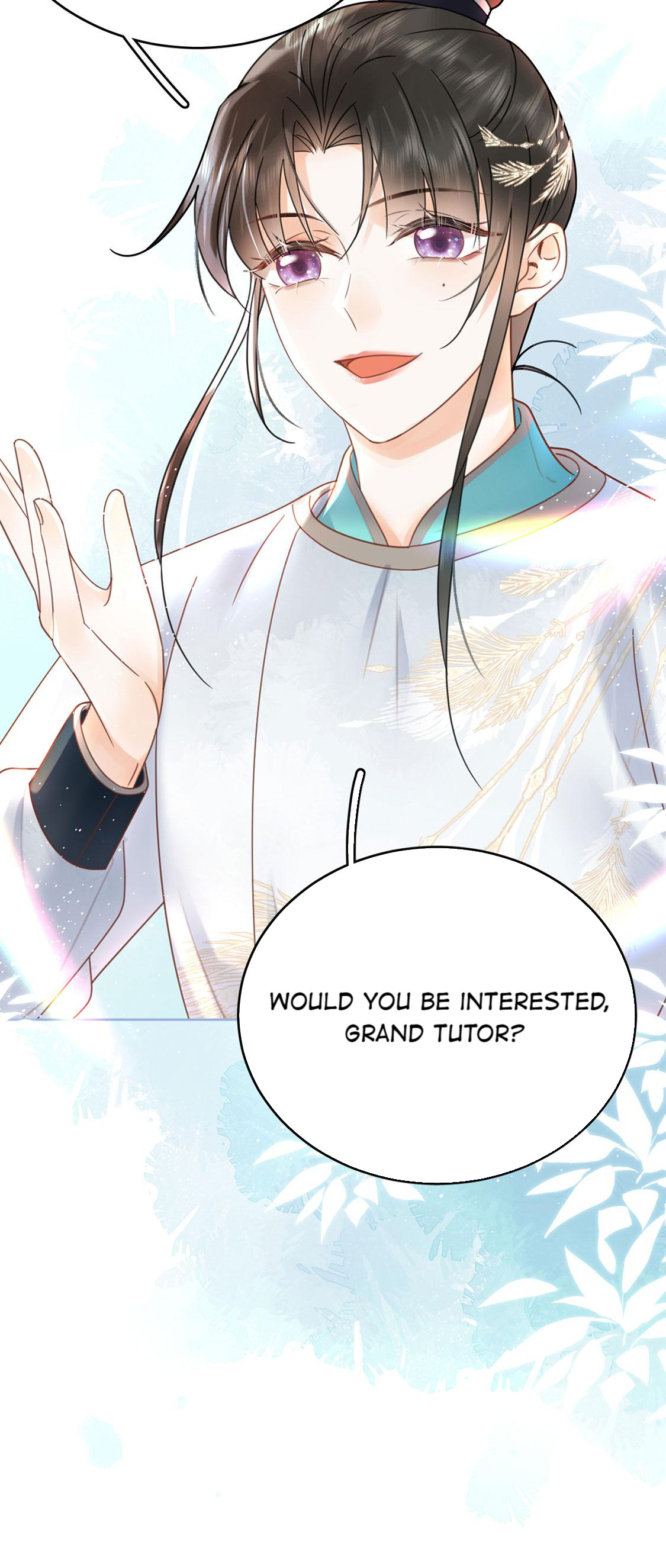 Husband, The Emperor's Position Is Mine! - Chapter 72: An Audience With The Grand Tutor