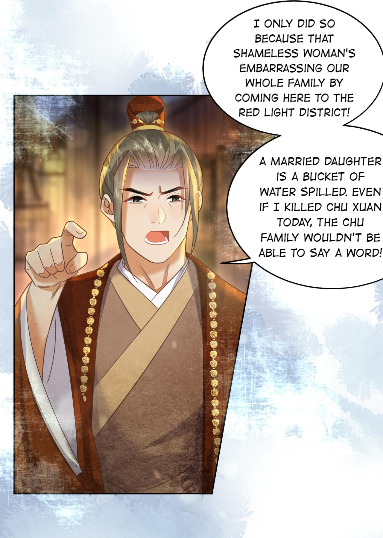 Husband, The Emperor's Position Is Mine! - Chapter 59: Let's See Who's Tougher!