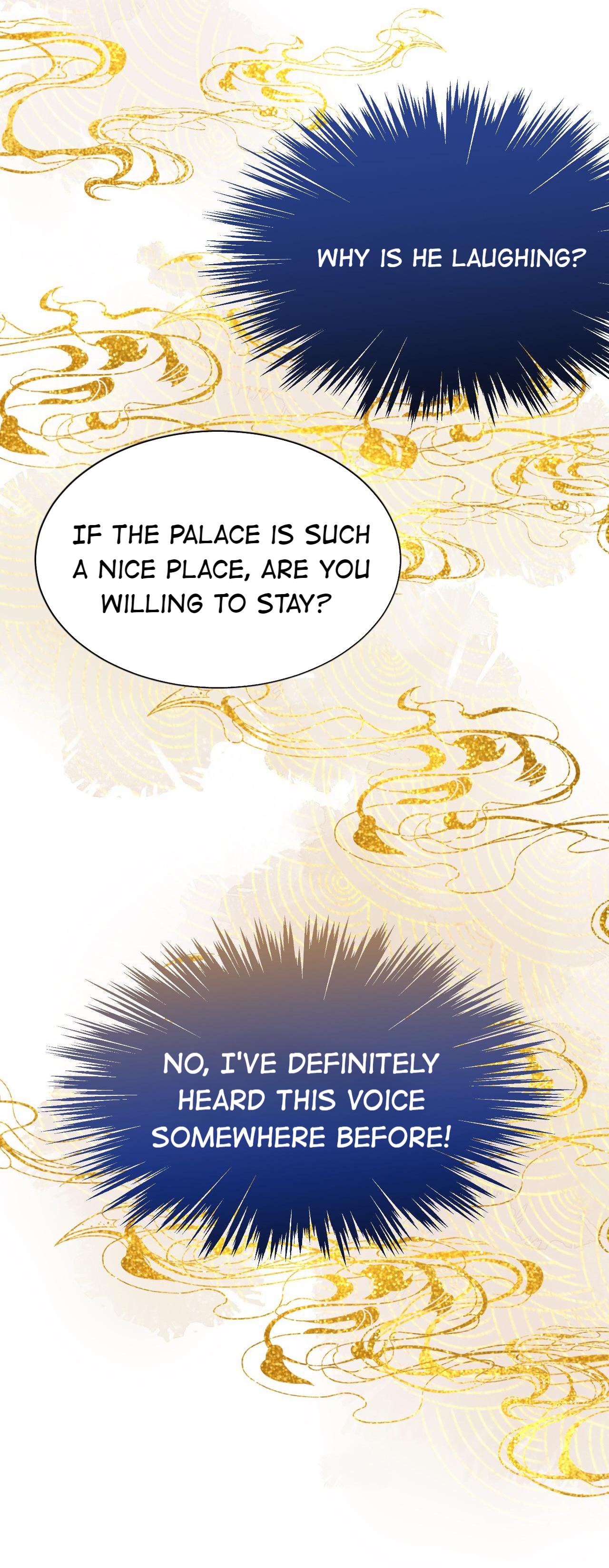 Husband, The Emperor's Position Is Mine! - Chapter 38: Are You Willing To Stay?