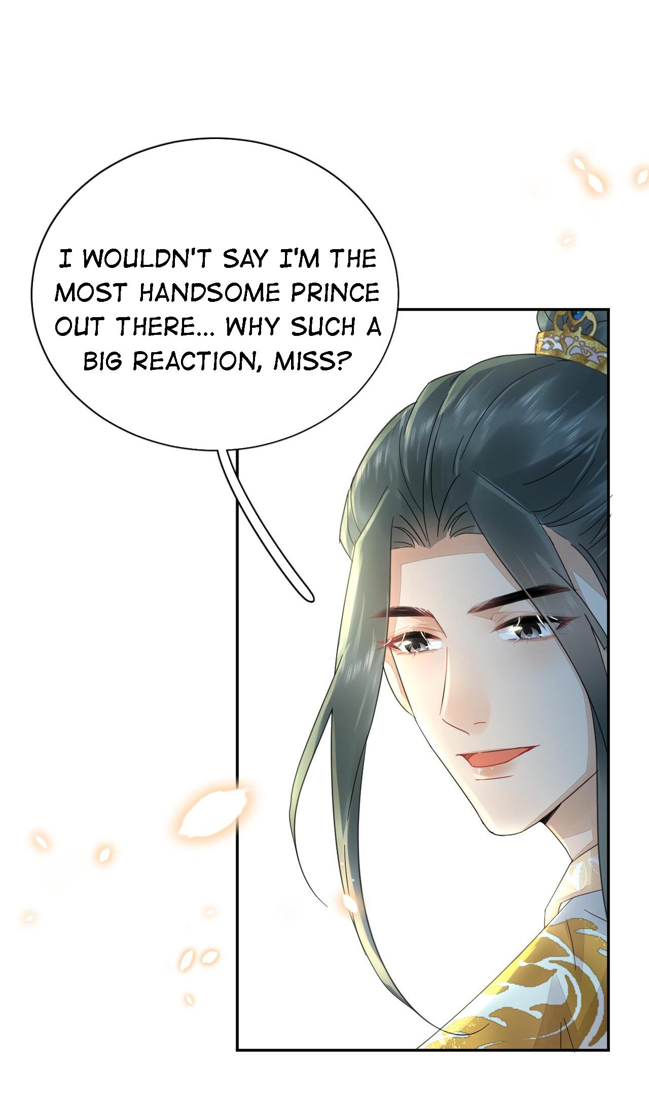 Husband, The Emperor's Position Is Mine! - Chapter 38: Are You Willing To Stay?