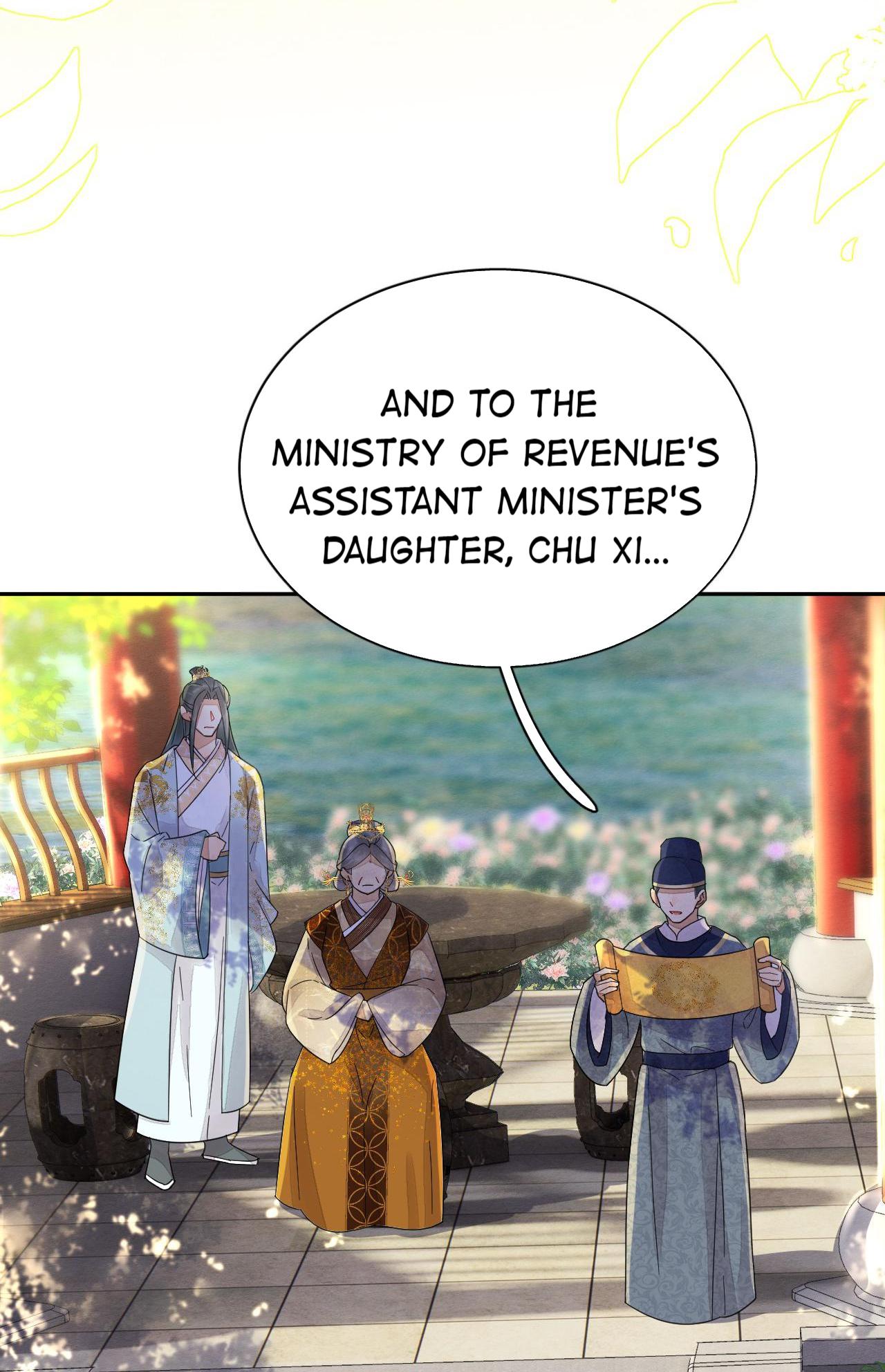 Husband, The Emperor's Position Is Mine! - Chapter 38: Are You Willing To Stay?