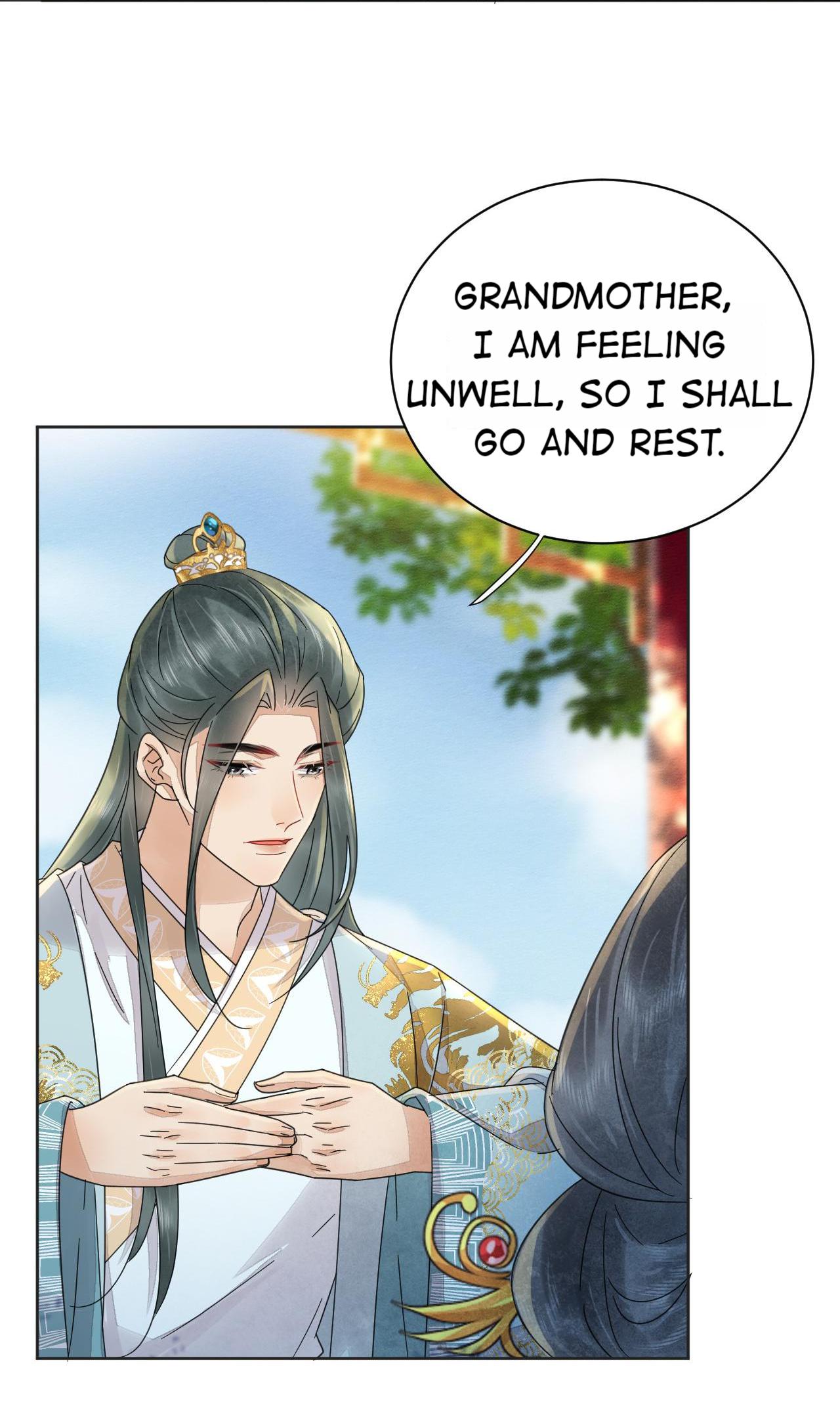 Husband, The Emperor's Position Is Mine! - Chapter 39: I Am Only Lacking A Consort