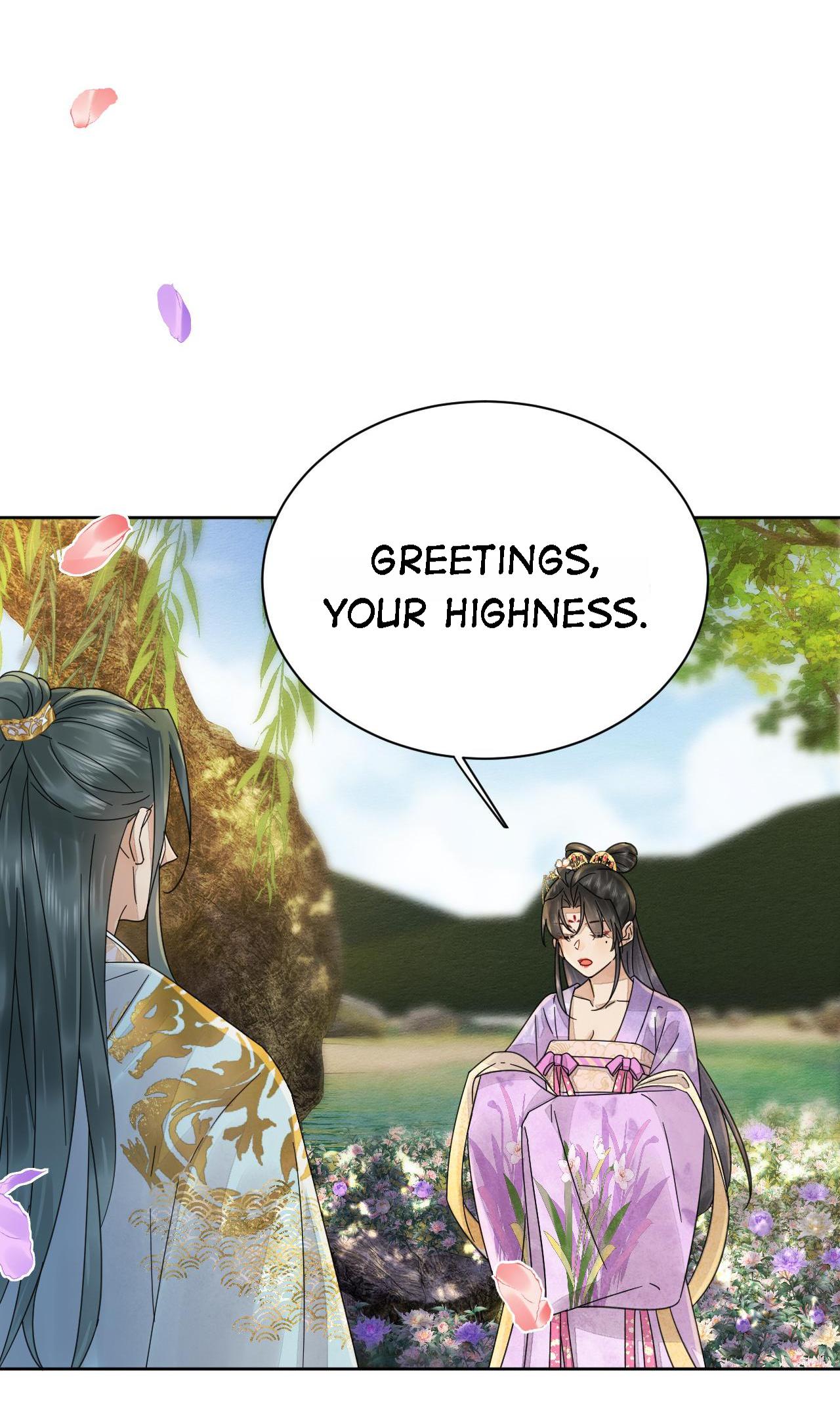 Husband, The Emperor's Position Is Mine! - Chapter 39: I Am Only Lacking A Consort