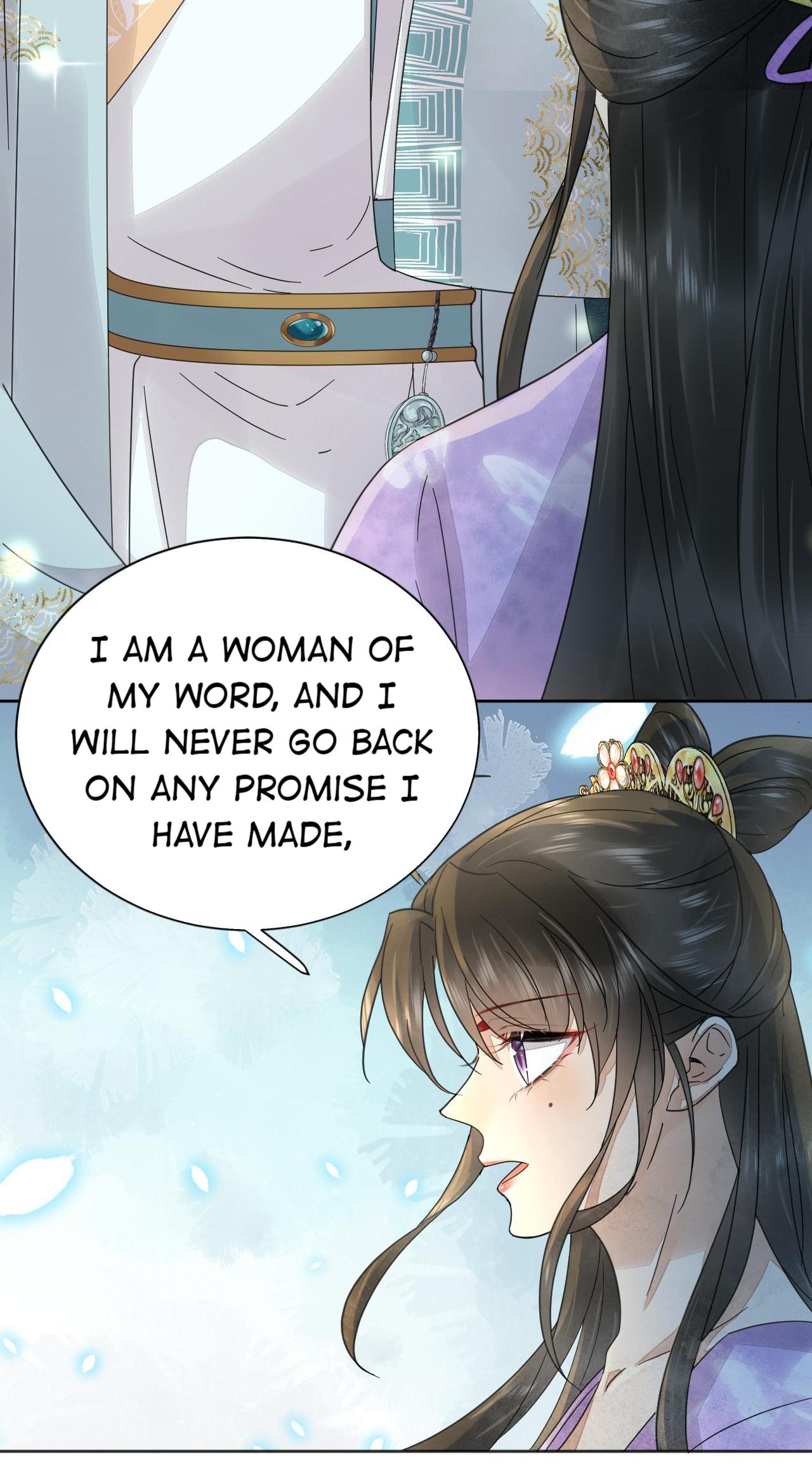 Husband, The Emperor's Position Is Mine! - Chapter 39: I Am Only Lacking A Consort