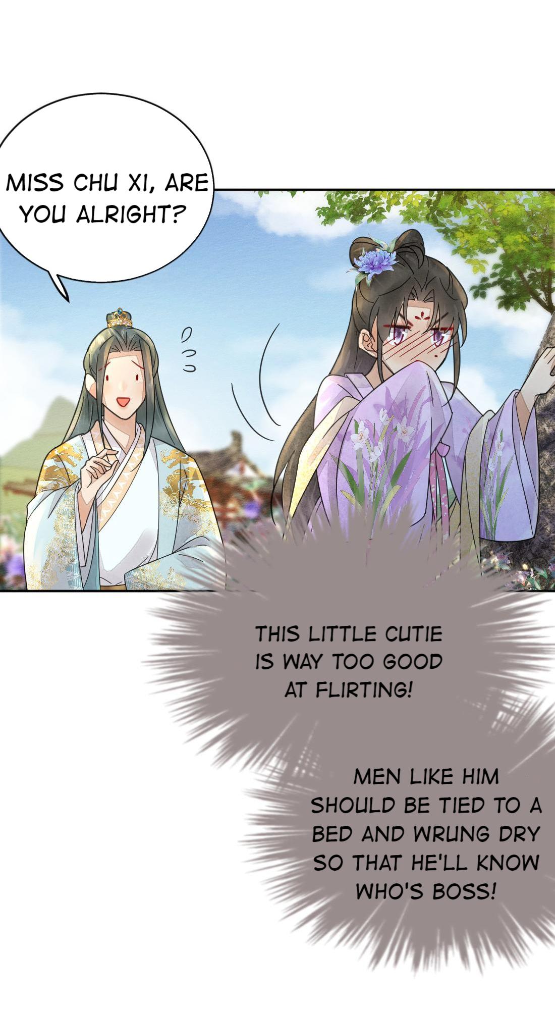 Husband, The Emperor's Position Is Mine! - Chapter 39: I Am Only Lacking A Consort