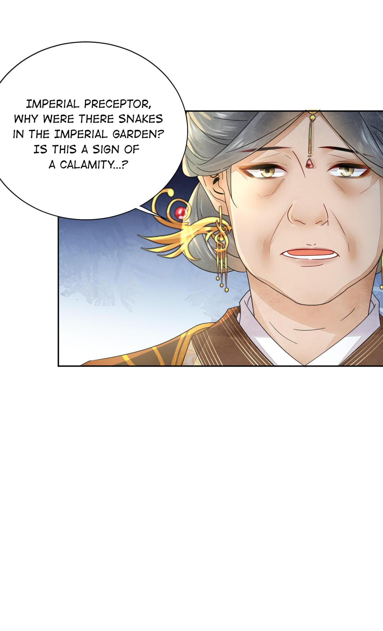 Husband, The Emperor's Position Is Mine! - Chapter 41: Lone Star Of Calamity