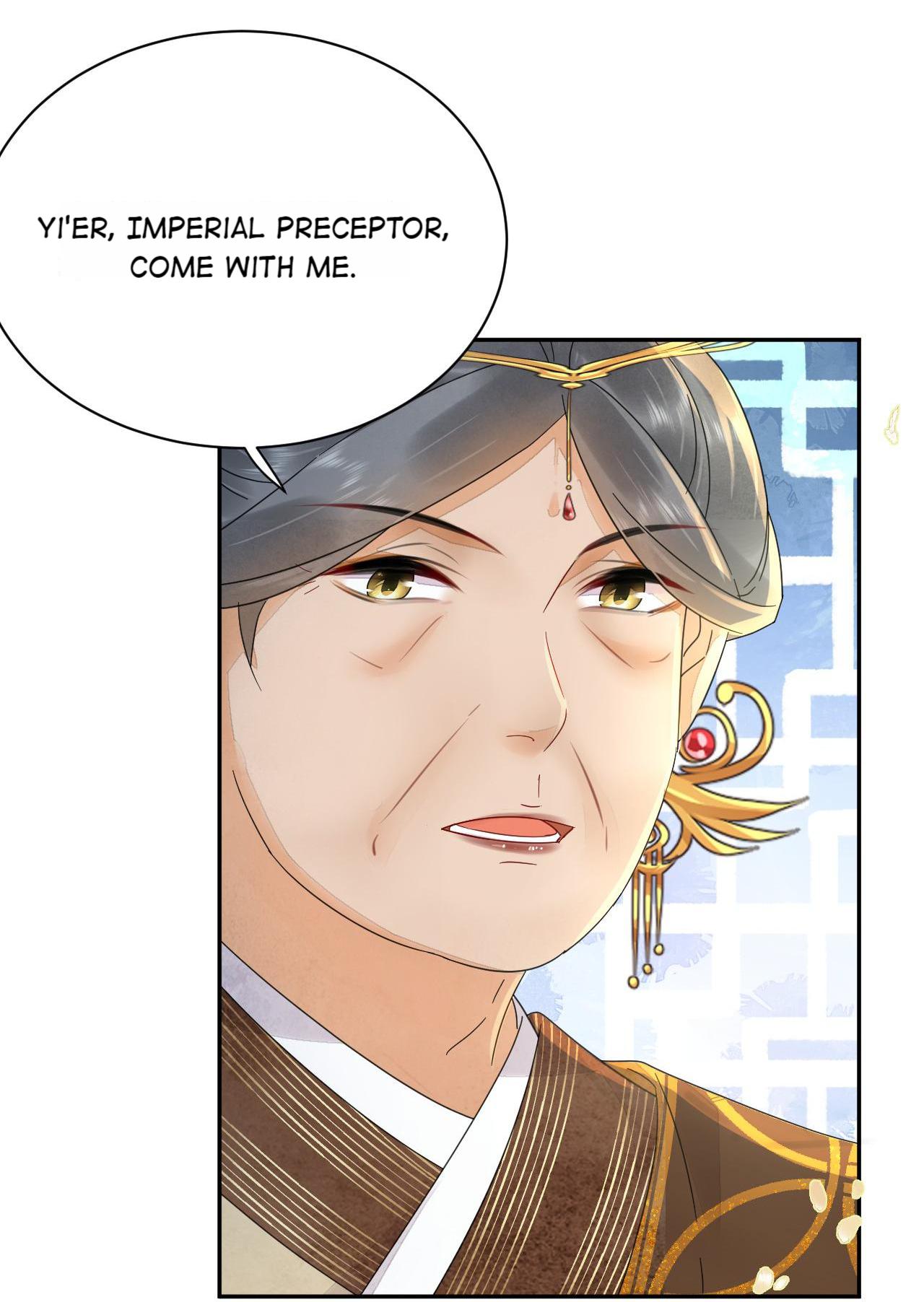 Husband, The Emperor's Position Is Mine! - Chapter 41: Lone Star Of Calamity