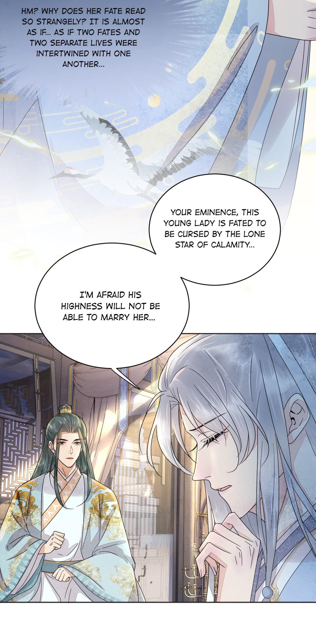 Husband, The Emperor's Position Is Mine! - Chapter 41: Lone Star Of Calamity