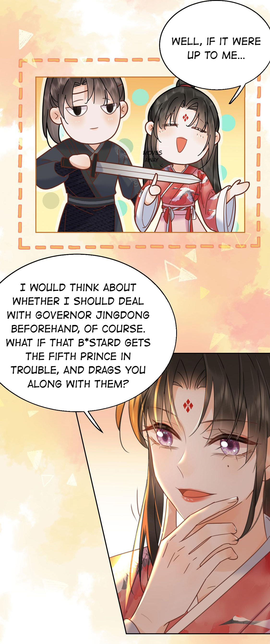 Husband, The Emperor's Position Is Mine! - Chapter 70: Chu Xi's Plan