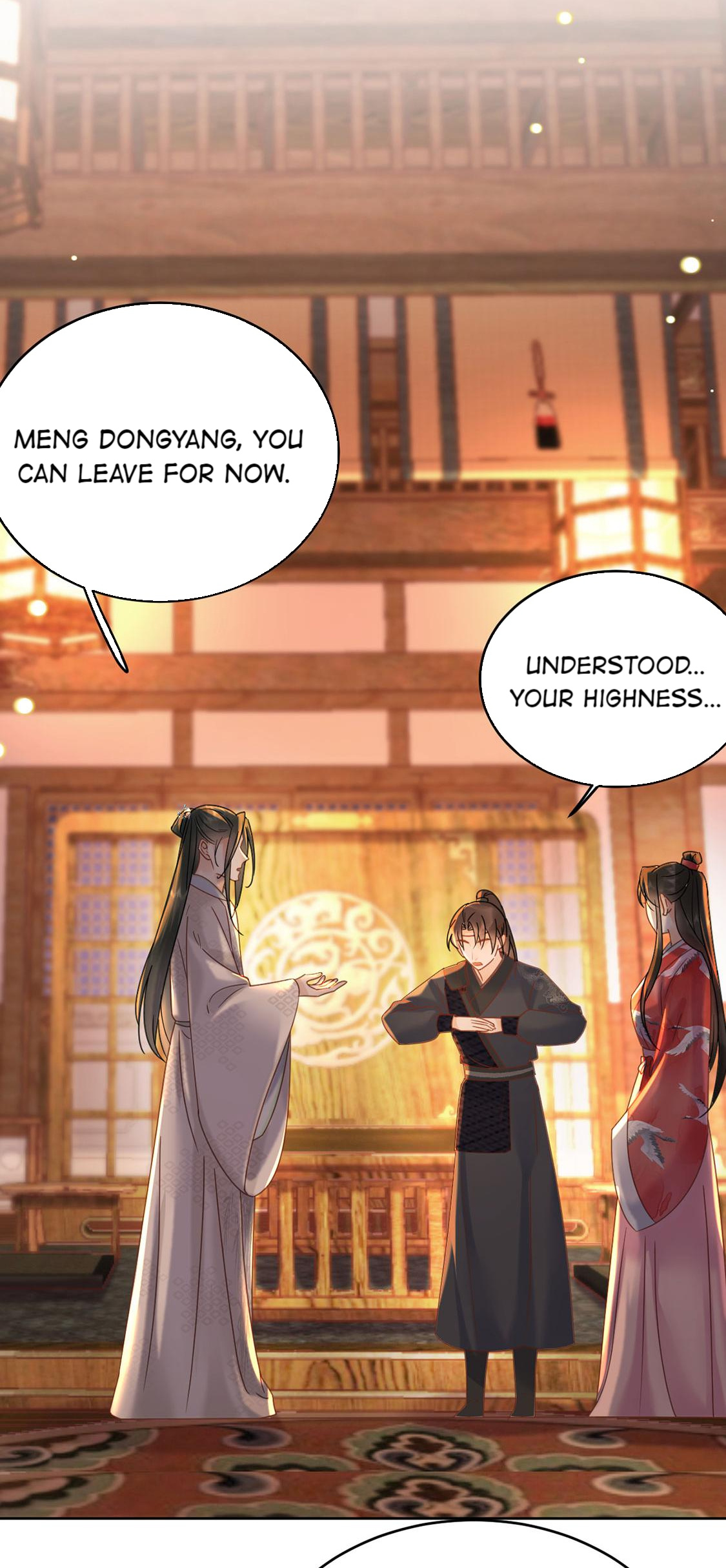 Husband, The Emperor's Position Is Mine! - Chapter 70: Chu Xi's Plan