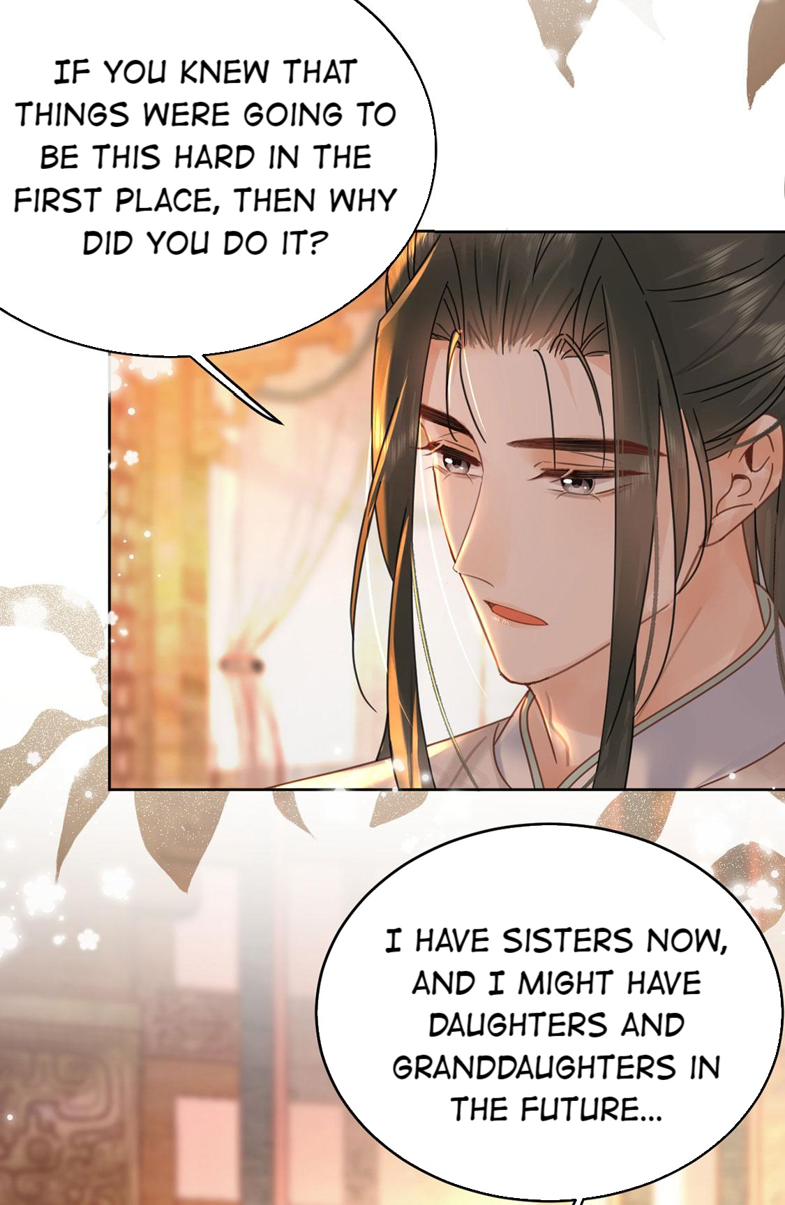 Husband, The Emperor's Position Is Mine! - Chapter 70: Chu Xi's Plan