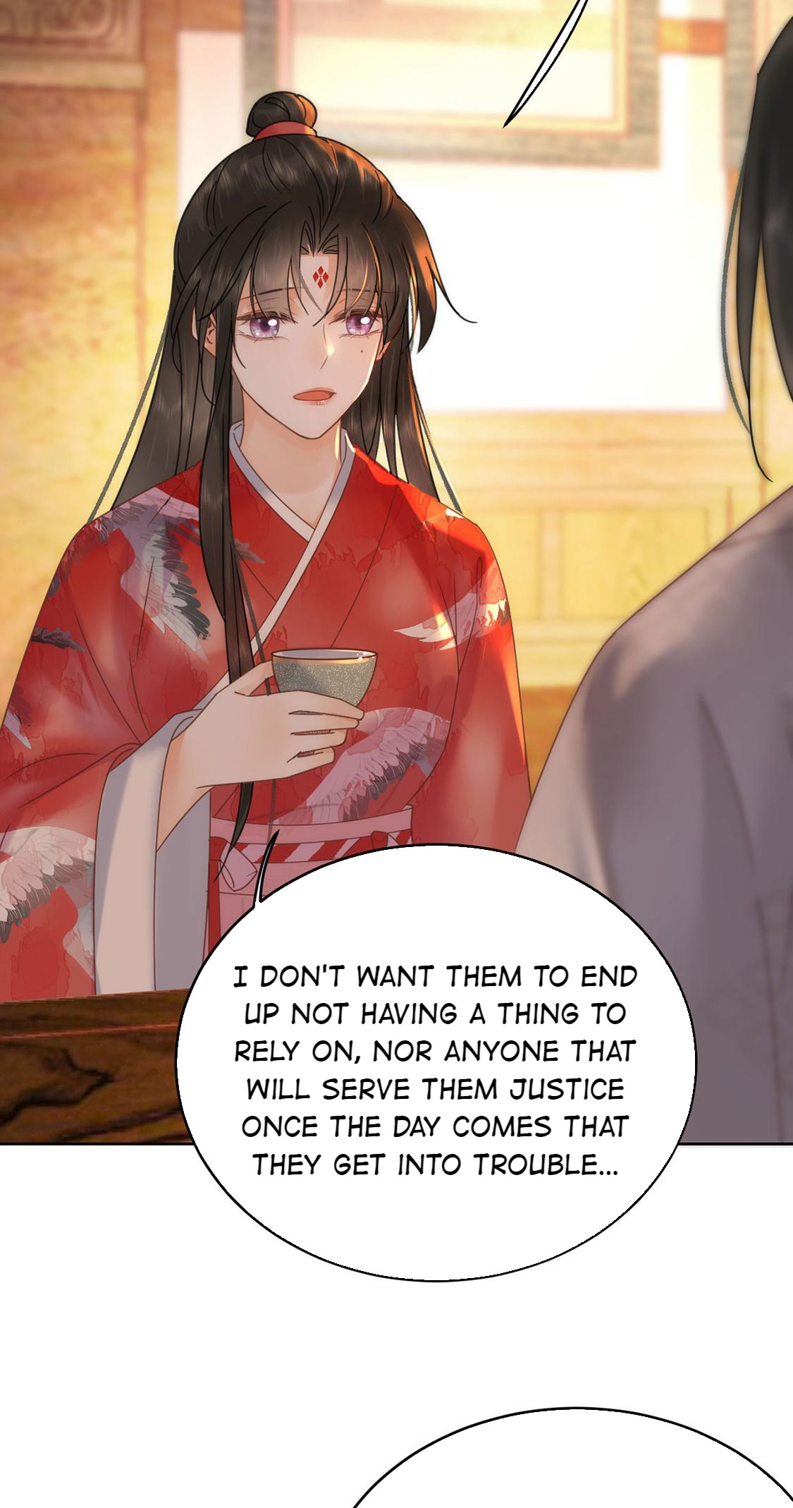 Husband, The Emperor's Position Is Mine! - Chapter 70: Chu Xi's Plan