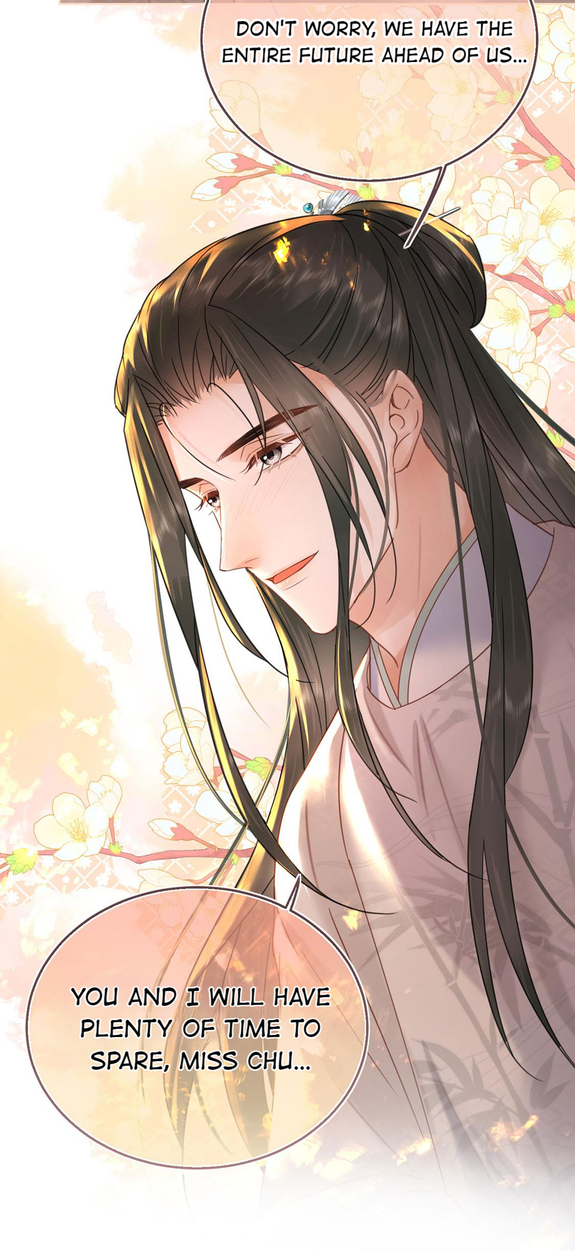 Husband, The Emperor's Position Is Mine! - Chapter 70: Chu Xi's Plan