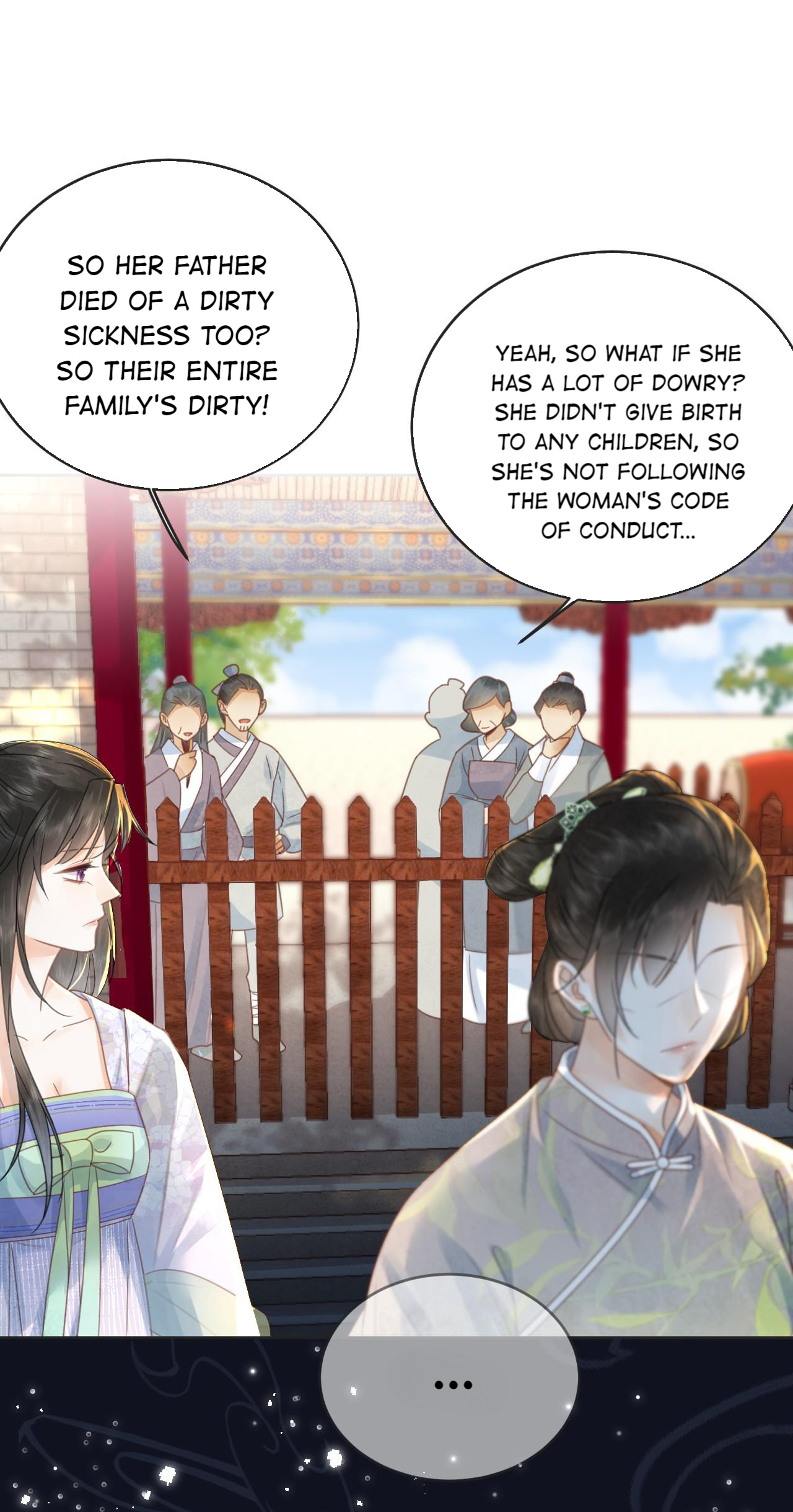 Husband, The Emperor's Position Is Mine! - Chapter 67: The Last Straw