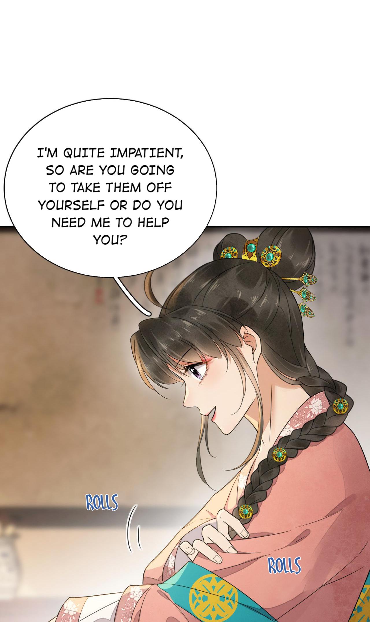 Husband, The Emperor's Position Is Mine! - Chapter 13: Young Love Part.1