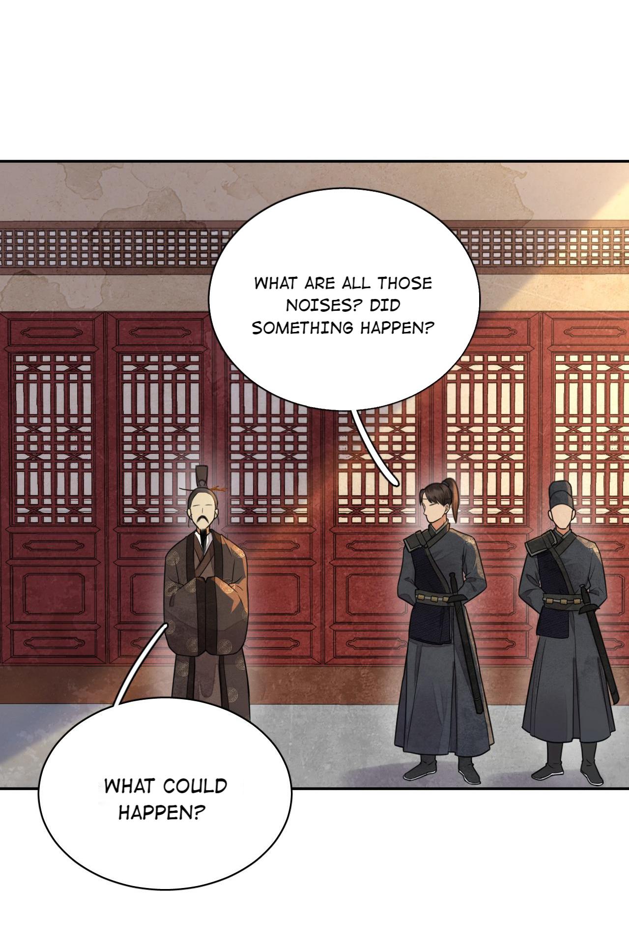 Husband, The Emperor's Position Is Mine! - Chapter 13: Young Love Part.1