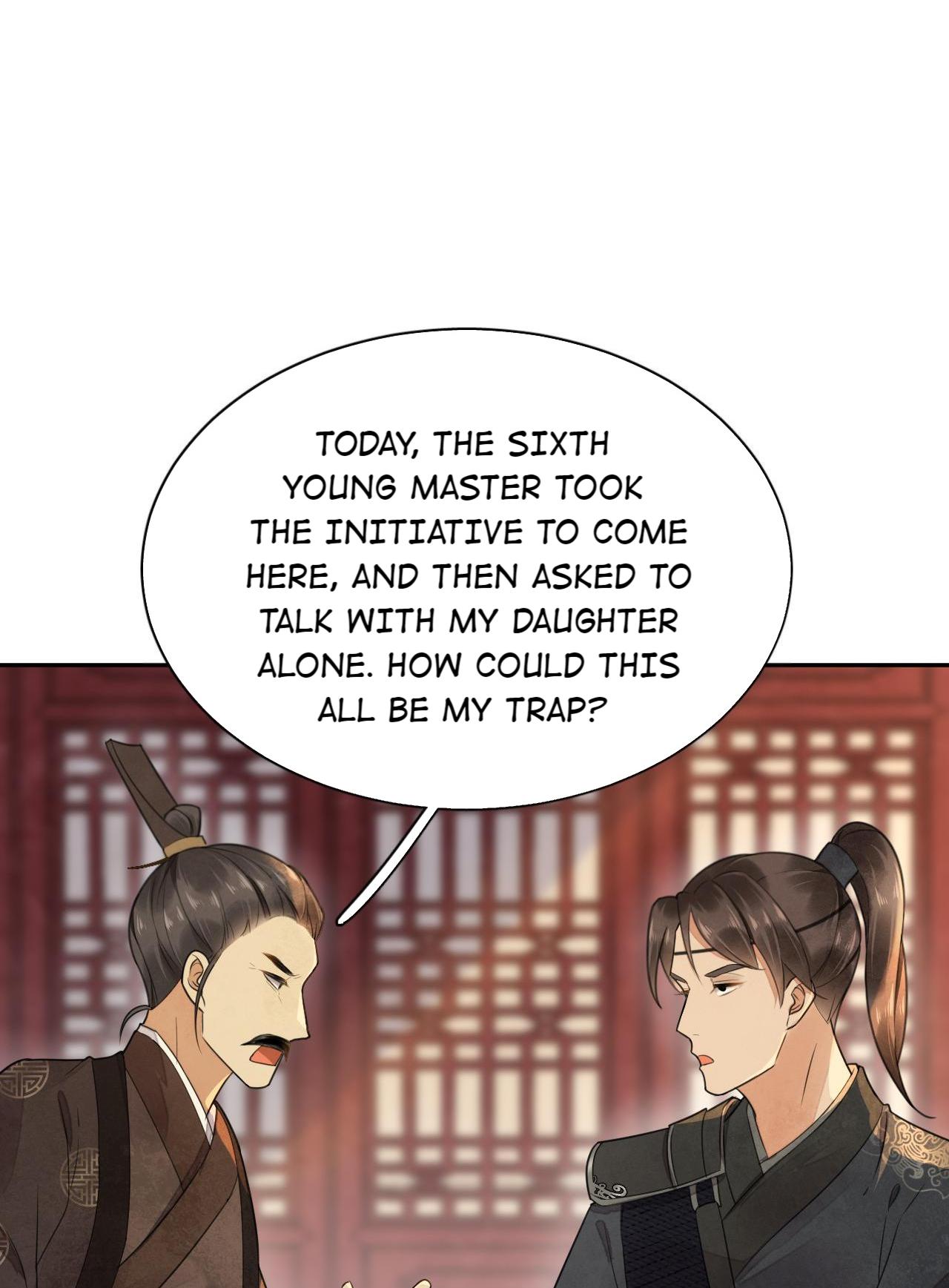 Husband, The Emperor's Position Is Mine! - Chapter 13: Young Love Part.1