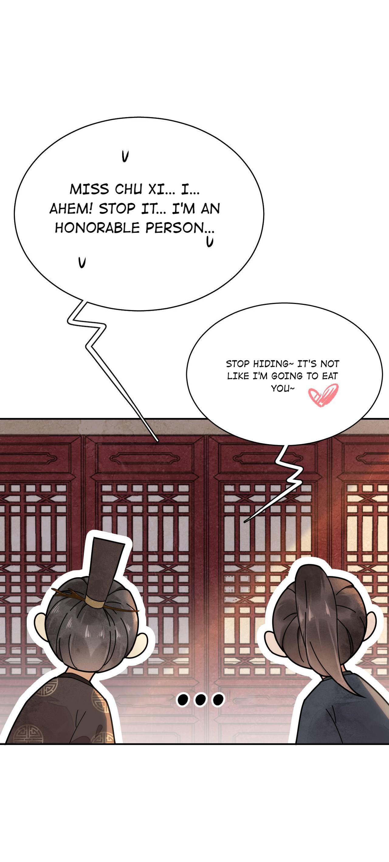 Husband, The Emperor's Position Is Mine! - Chapter 13: Young Love Part.1