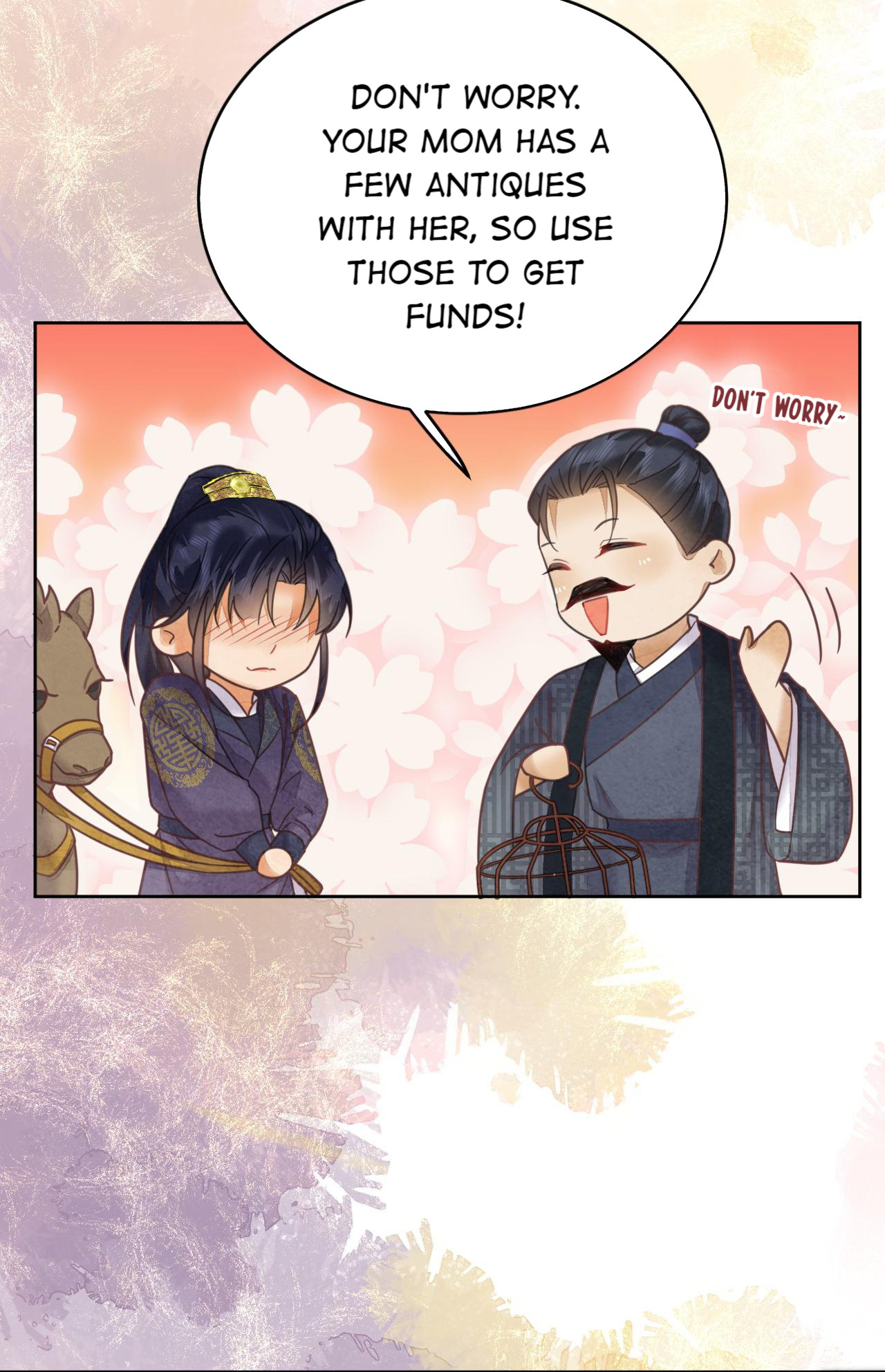 Husband, The Emperor's Position Is Mine! - Chapter 60: How Could A Woman Be So Strong?!