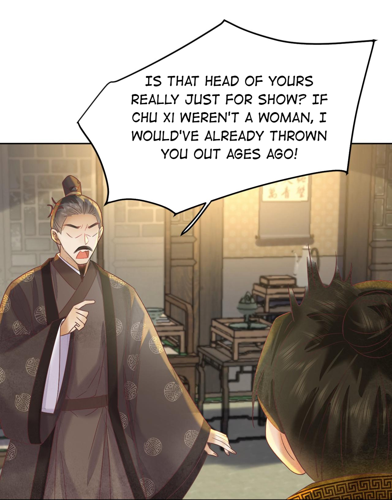 Husband, The Emperor's Position Is Mine! - Chapter 60: How Could A Woman Be So Strong?!