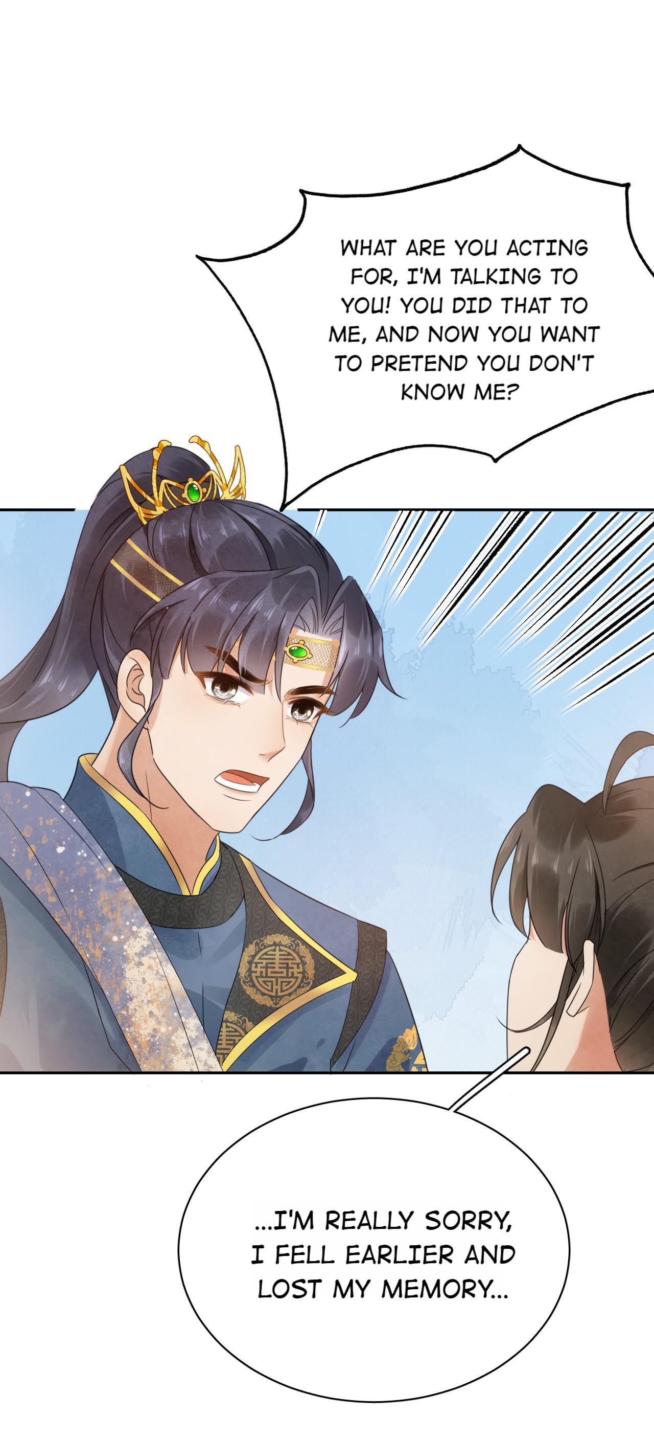 Husband, The Emperor's Position Is Mine! - Chapter 15: Competing