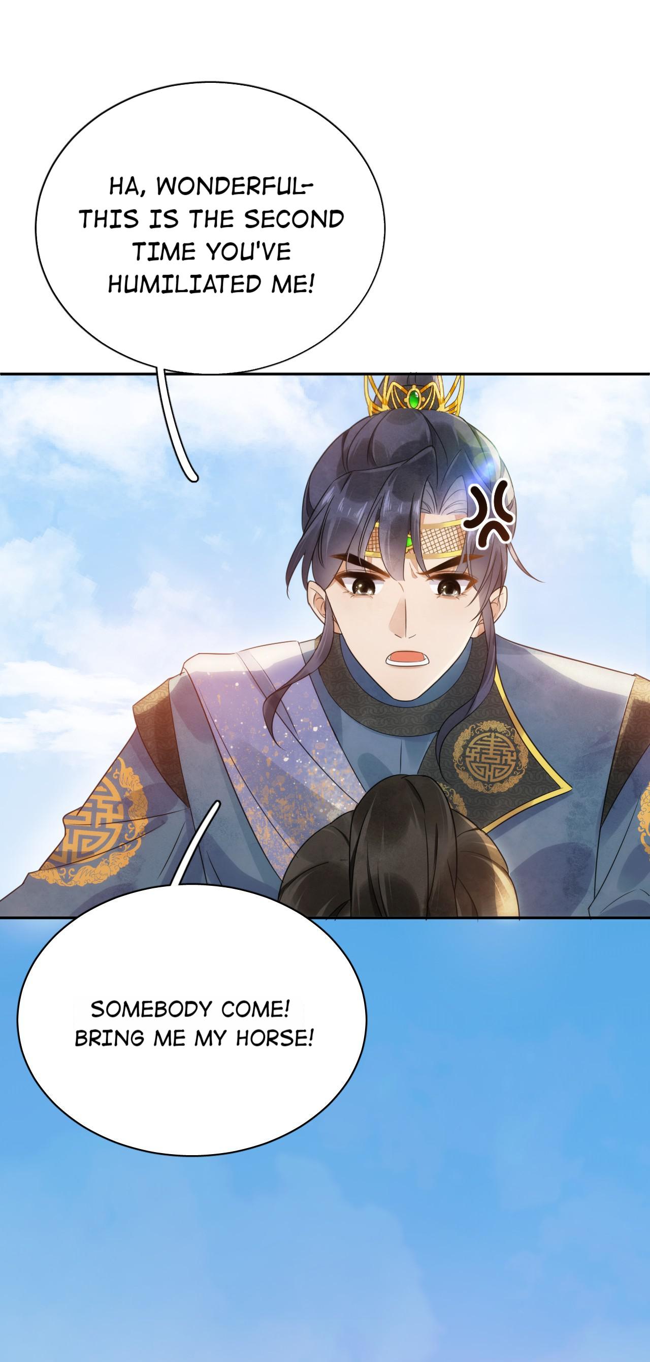 Husband, The Emperor's Position Is Mine! - Chapter 15: Competing