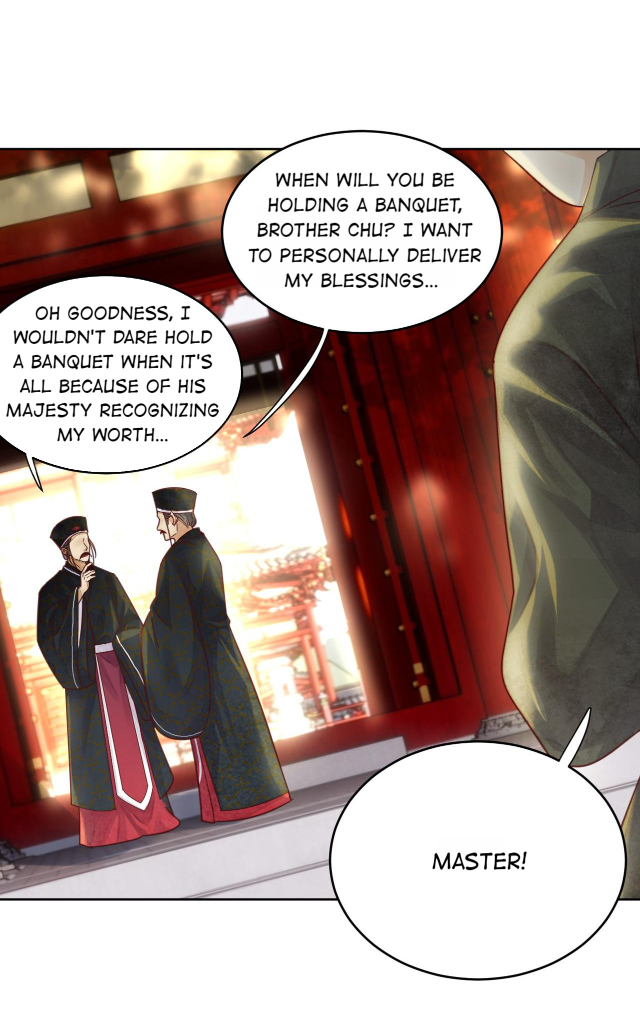 Husband, The Emperor's Position Is Mine! - Chapter 56: Southwestern Prince