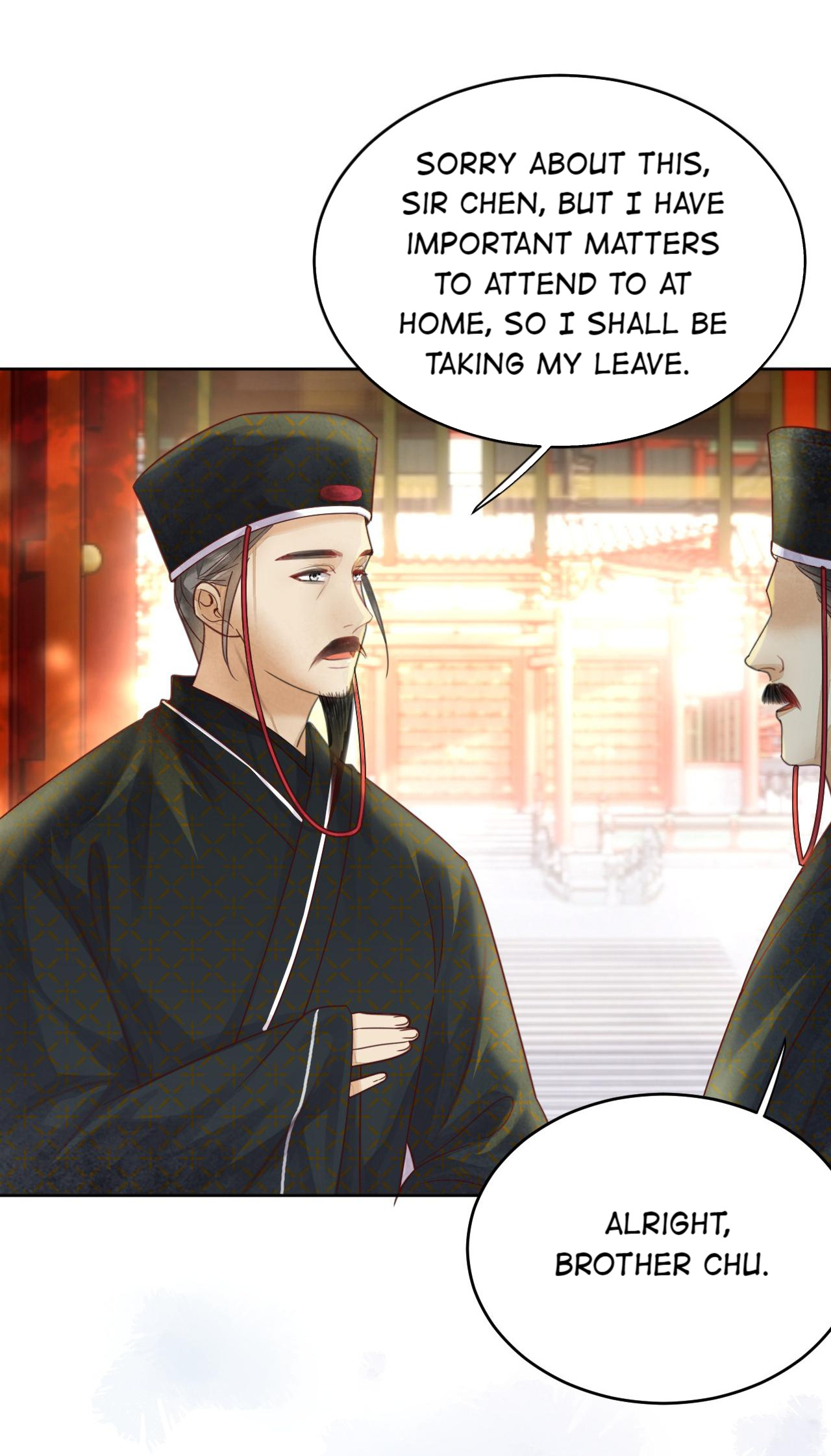 Husband, The Emperor's Position Is Mine! - Chapter 56: Southwestern Prince