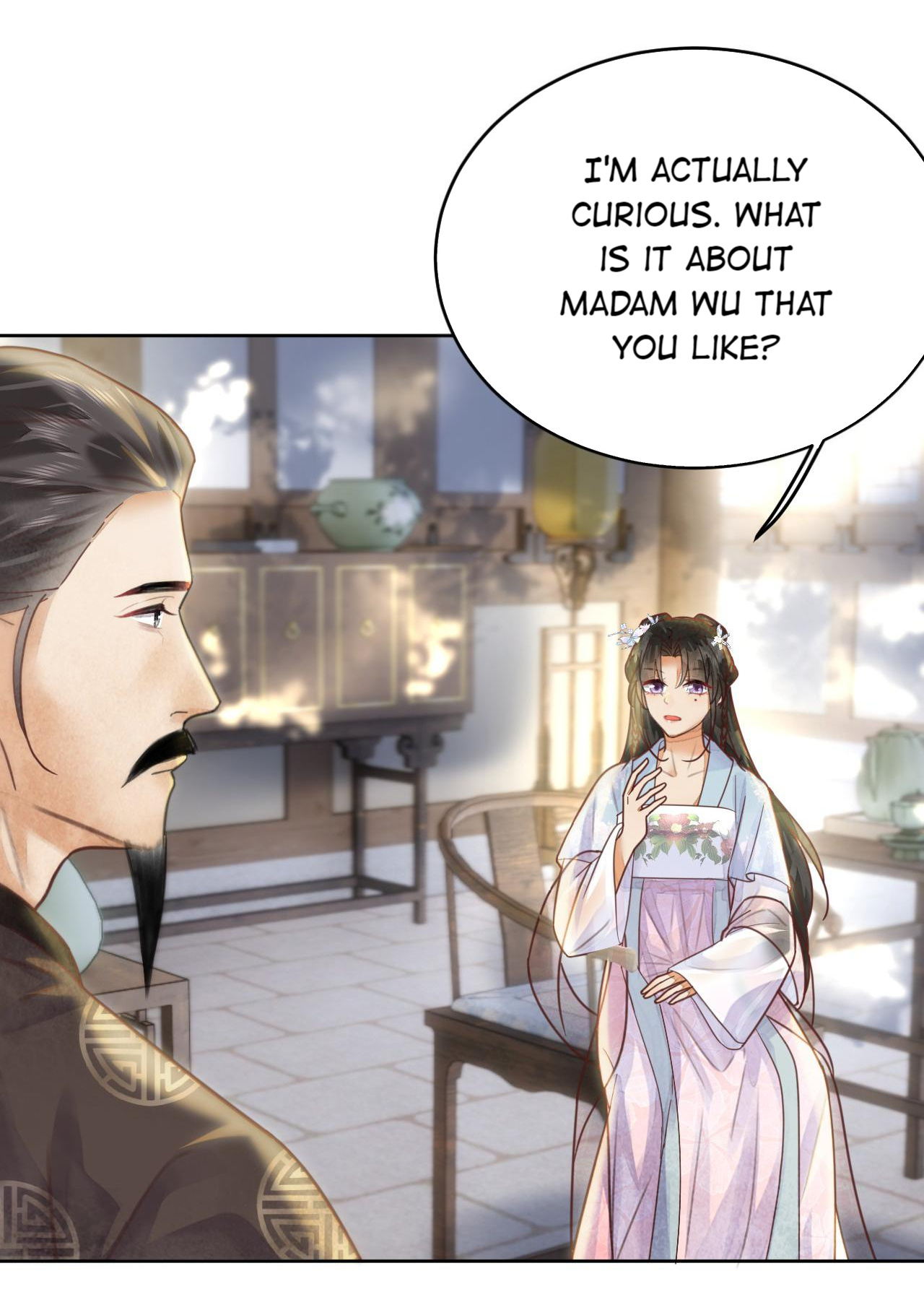 Husband, The Emperor's Position Is Mine! - Chapter 56: Southwestern Prince