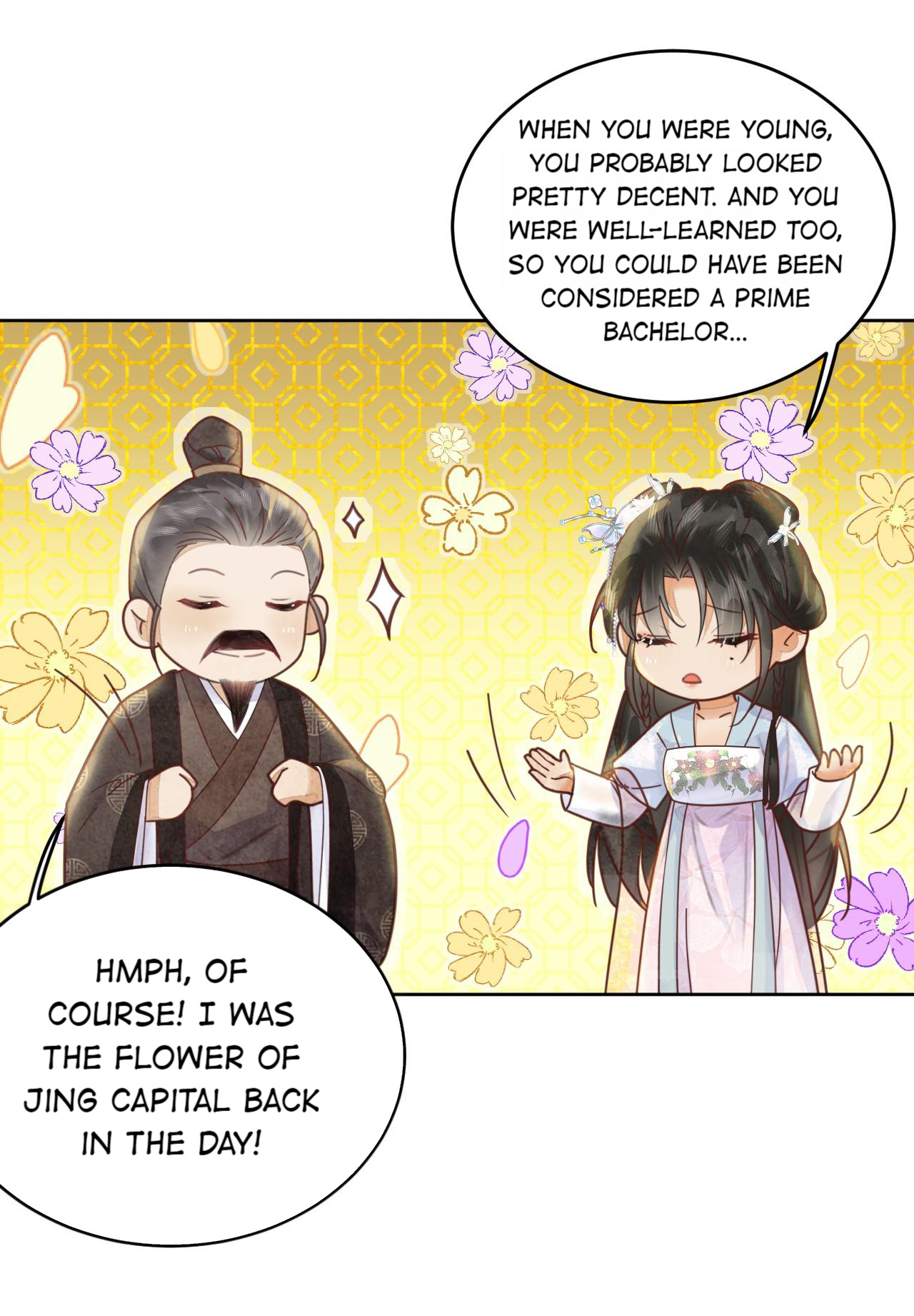 Husband, The Emperor's Position Is Mine! - Chapter 56: Southwestern Prince