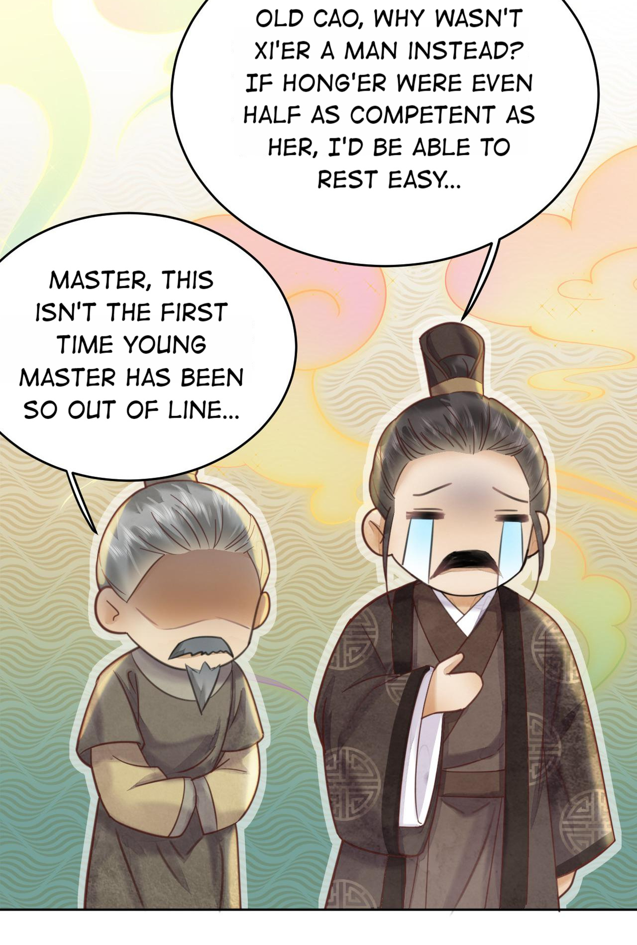 Husband, The Emperor's Position Is Mine! - Chapter 56: Southwestern Prince